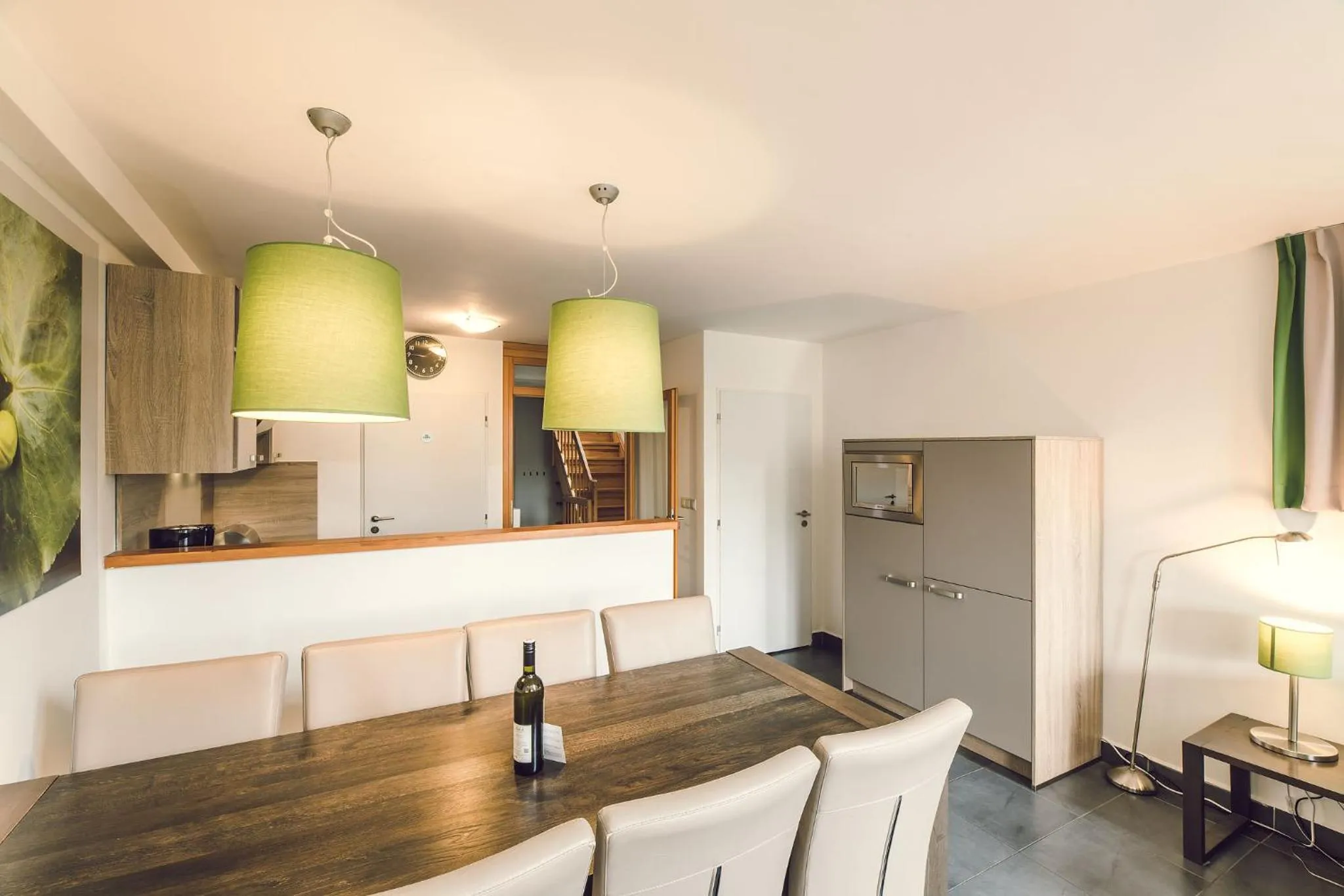 Kitchen or kitchenette in Lipno Lake Resort