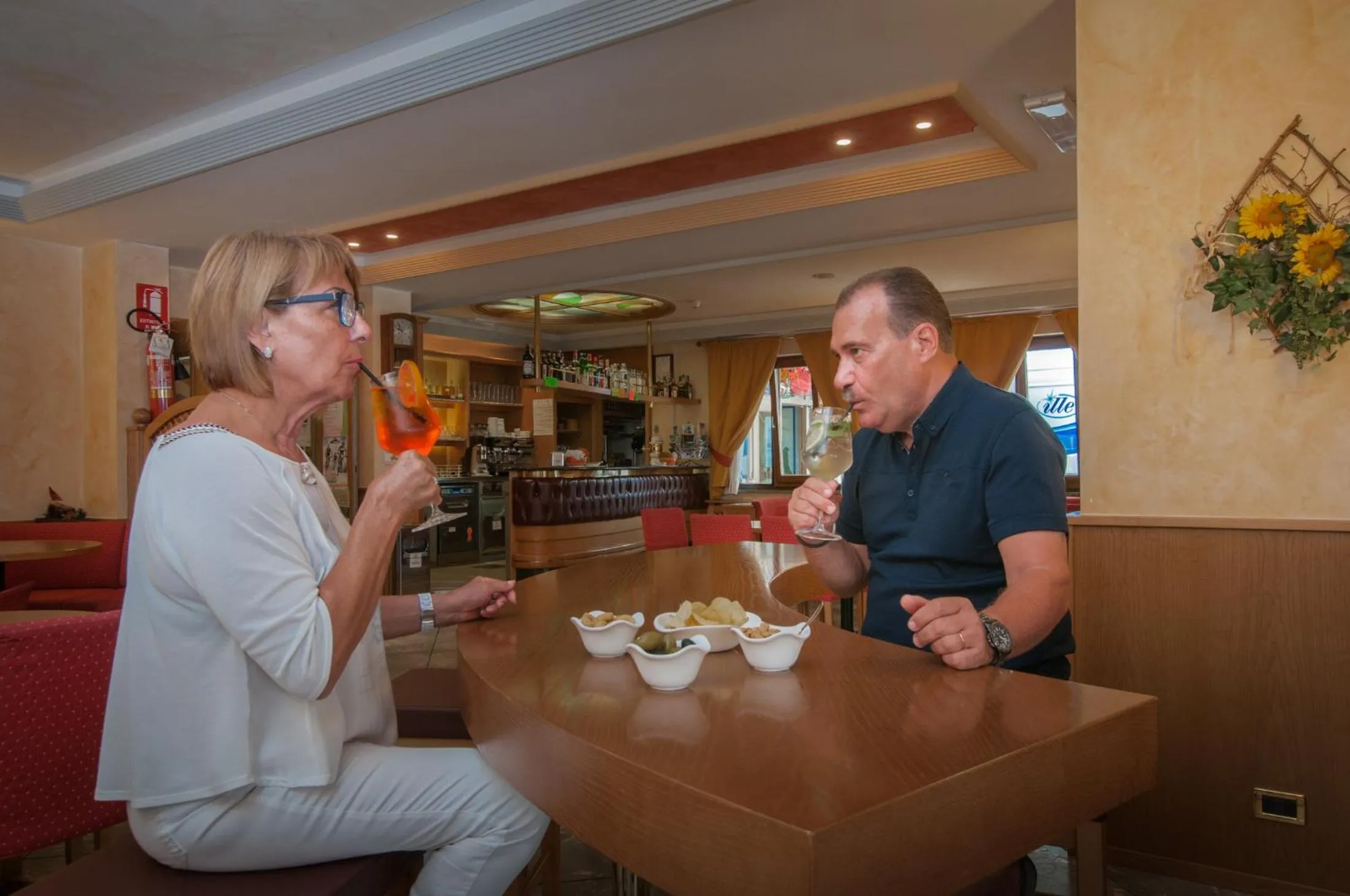 Food in Hotel Val Di Sole