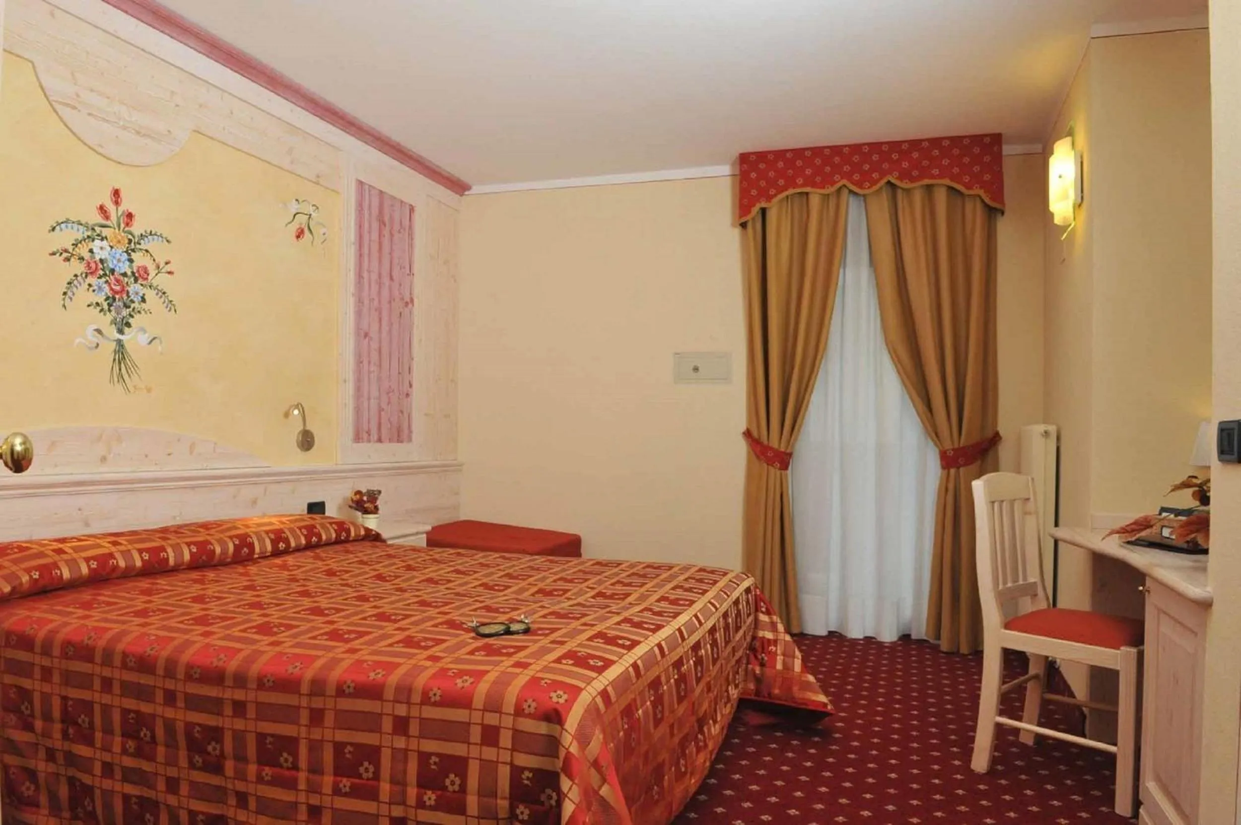 Photo of the whole room, Bed in Hotel Val Di Sole