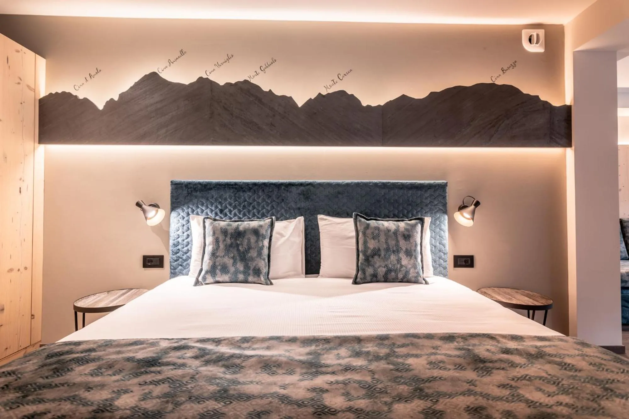 Photo of the whole room, Bed in Hotel Val Di Sole