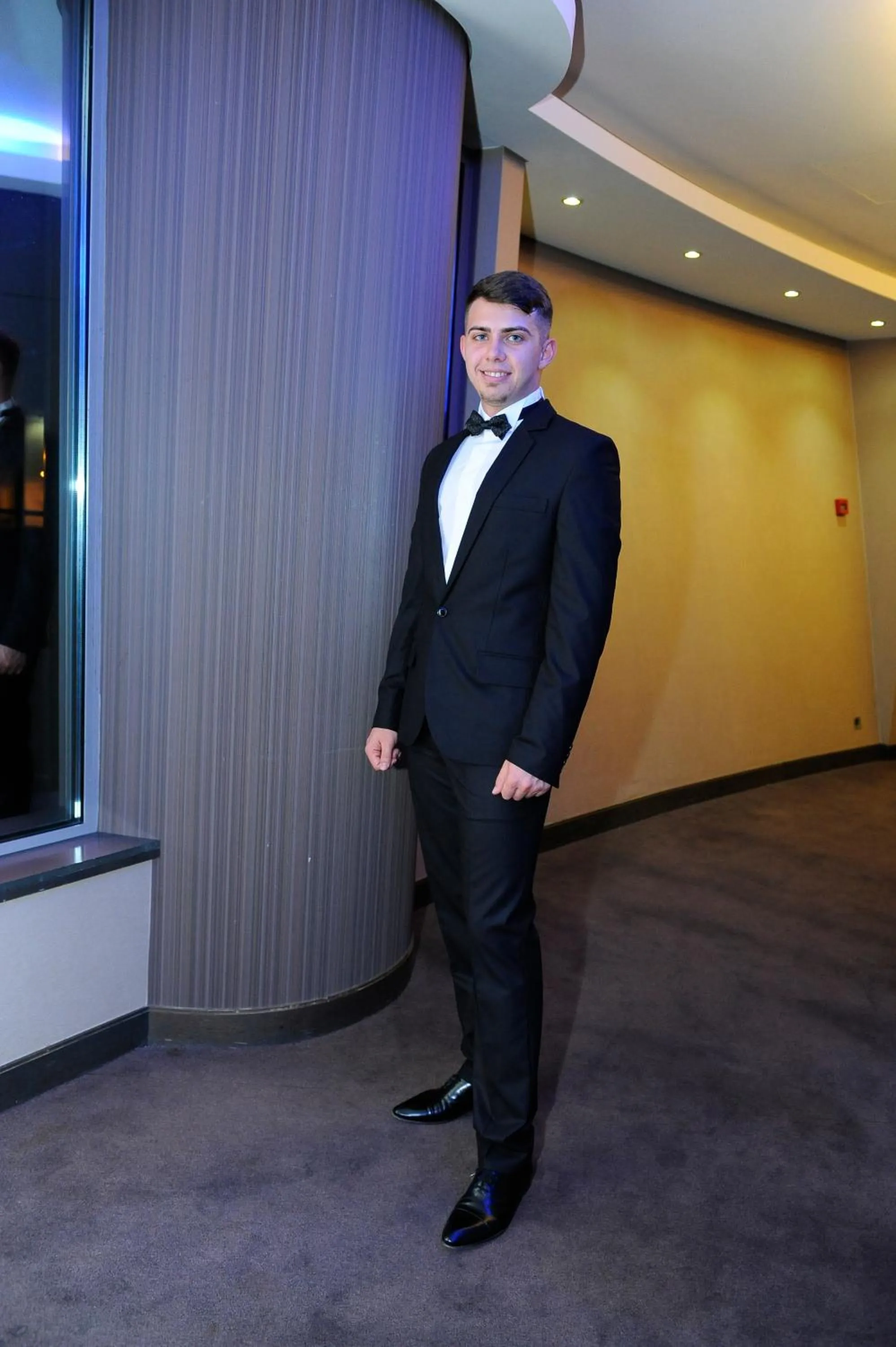 Family in Hotel Condor