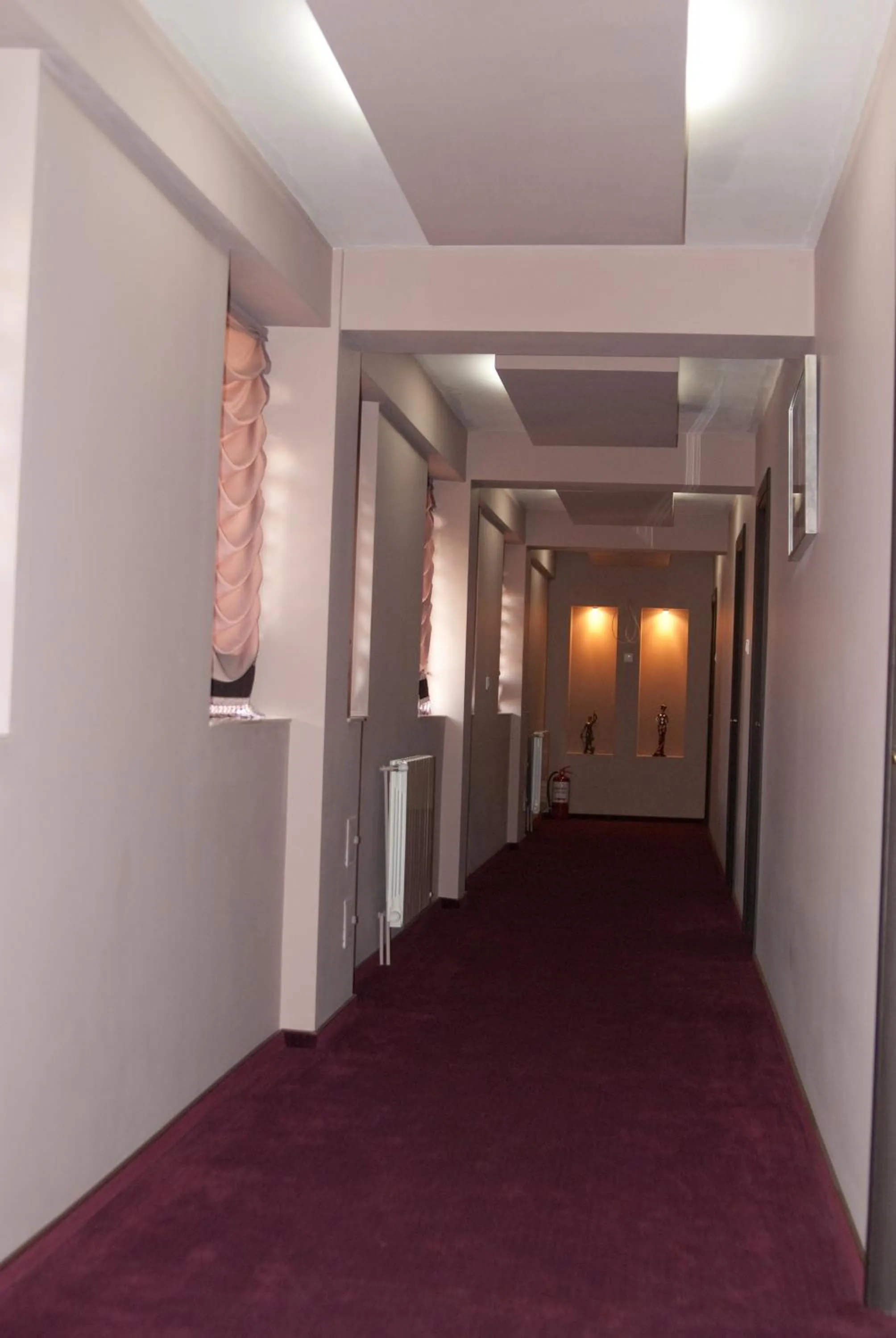 Decorative detail in Hotel Condor