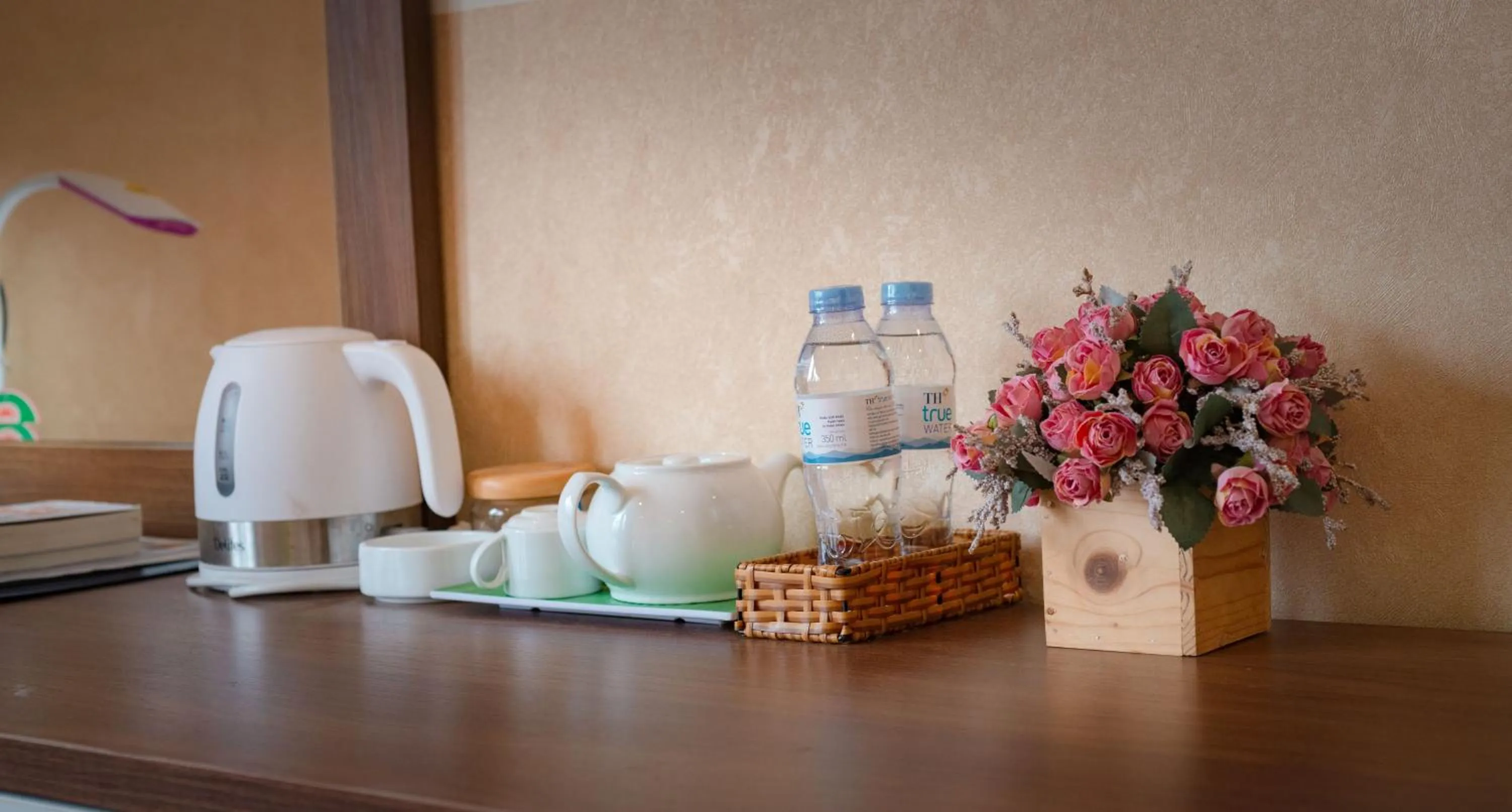 Coffee/tea facilities in Duy Vinh Hotel Dalat