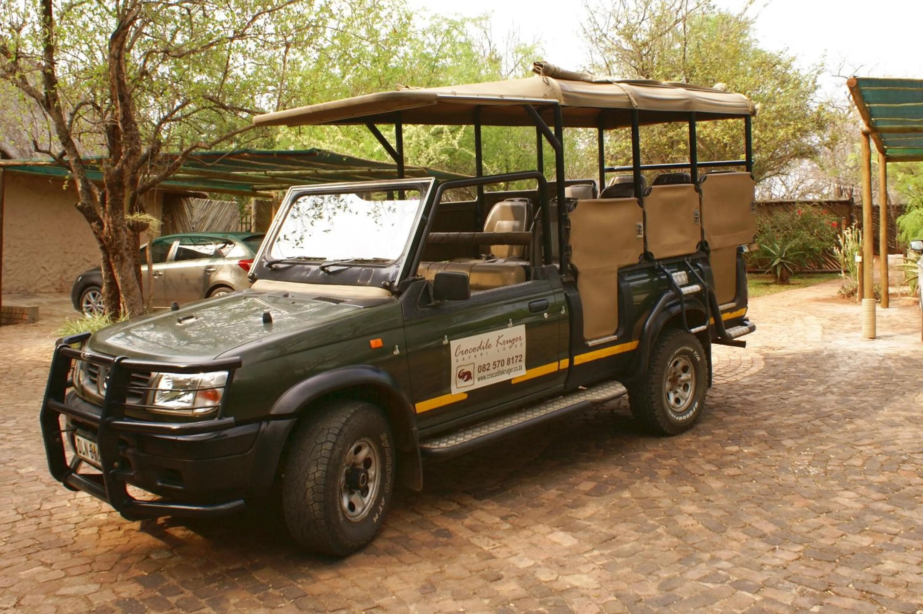Other in Crocodile Kruger Safari Lodge
