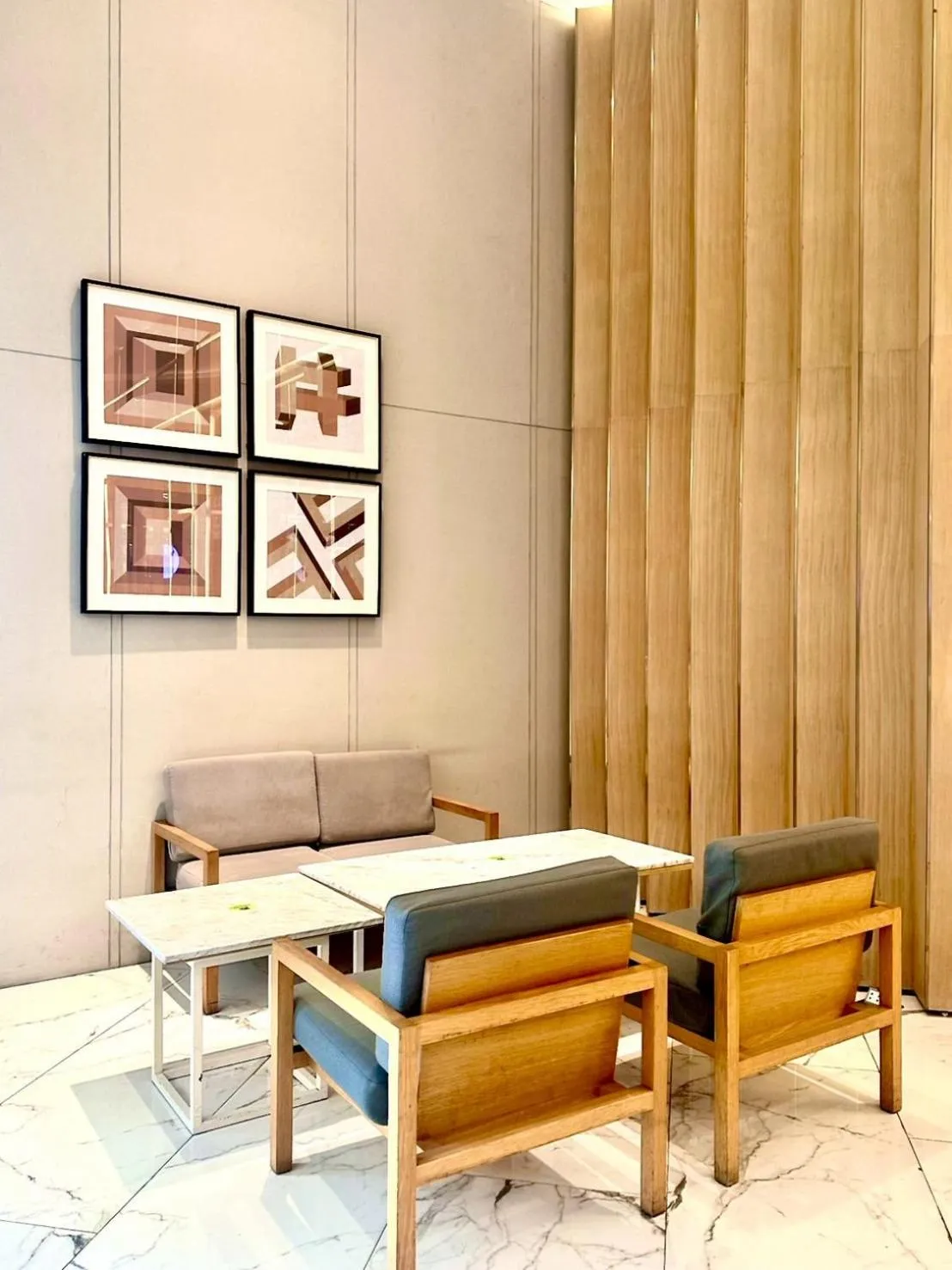 Coffee/tea facilities in The Quarter Ladprao by UHG