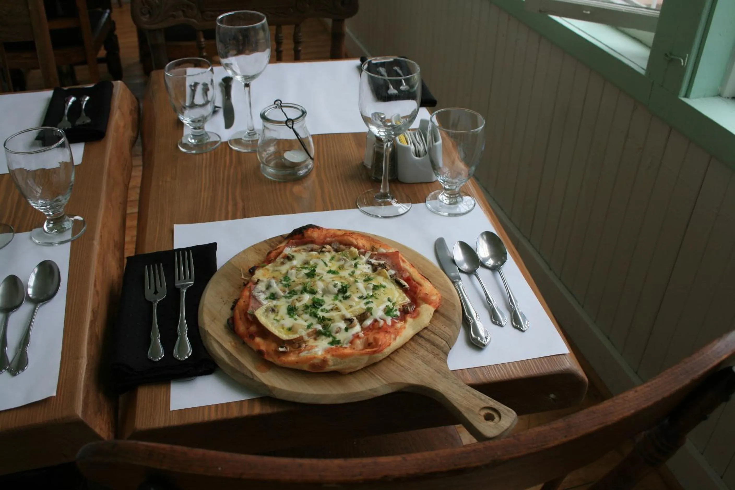 Auberge Presbytere Mont Lac-Vert