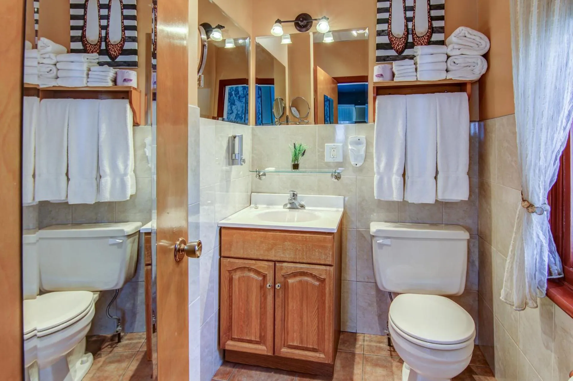 Auberge Presbytere Mont Lac-Vert