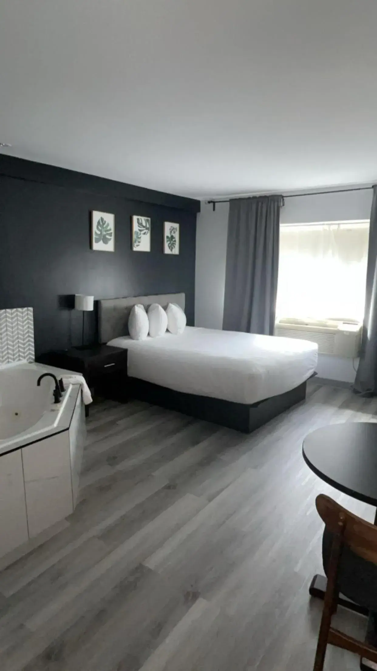 Junior Suite in Hotel Newstar Montréal Junior Suite in Hotel Newstar Montréal