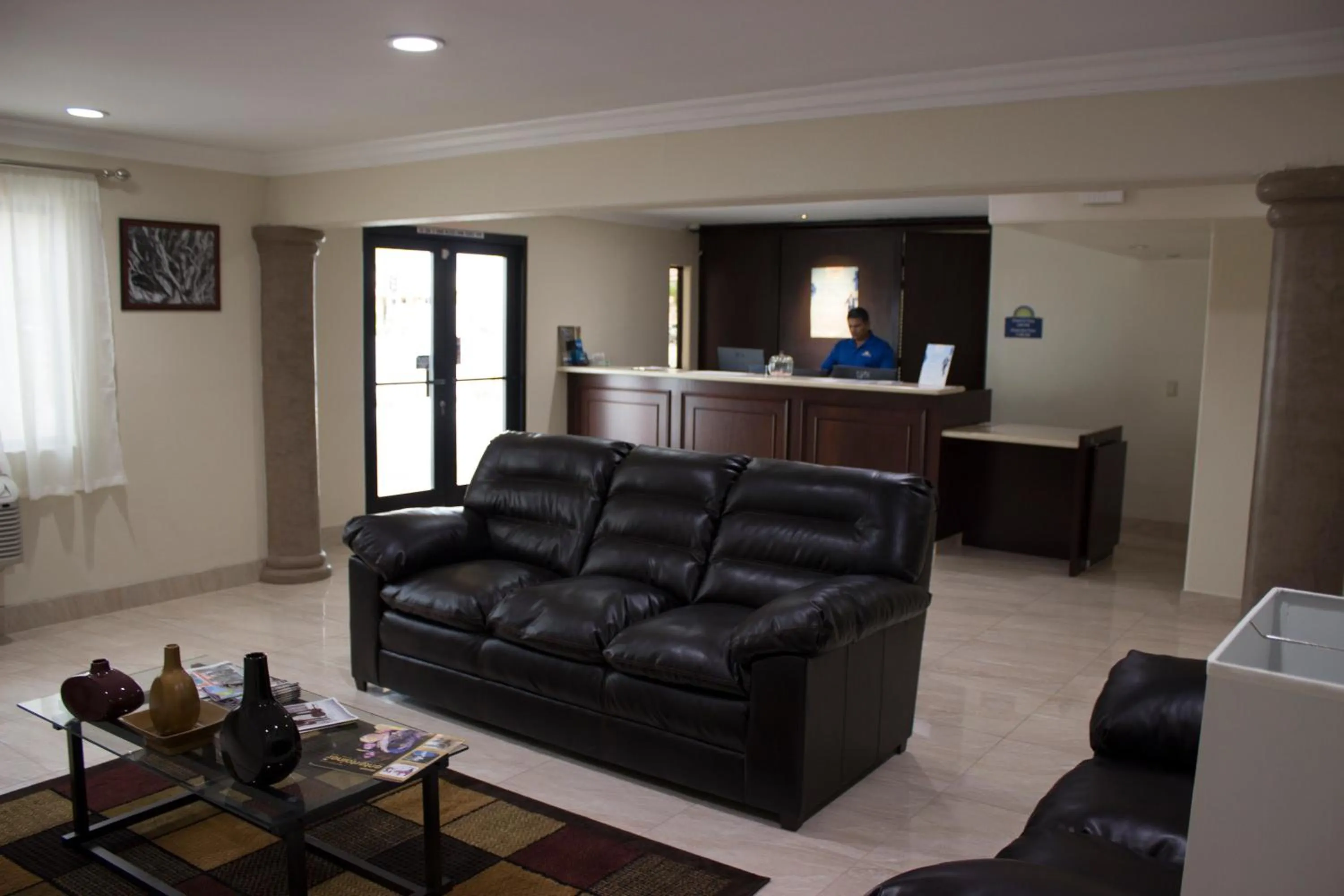 Staff in Days Inn by Wyndham Indio