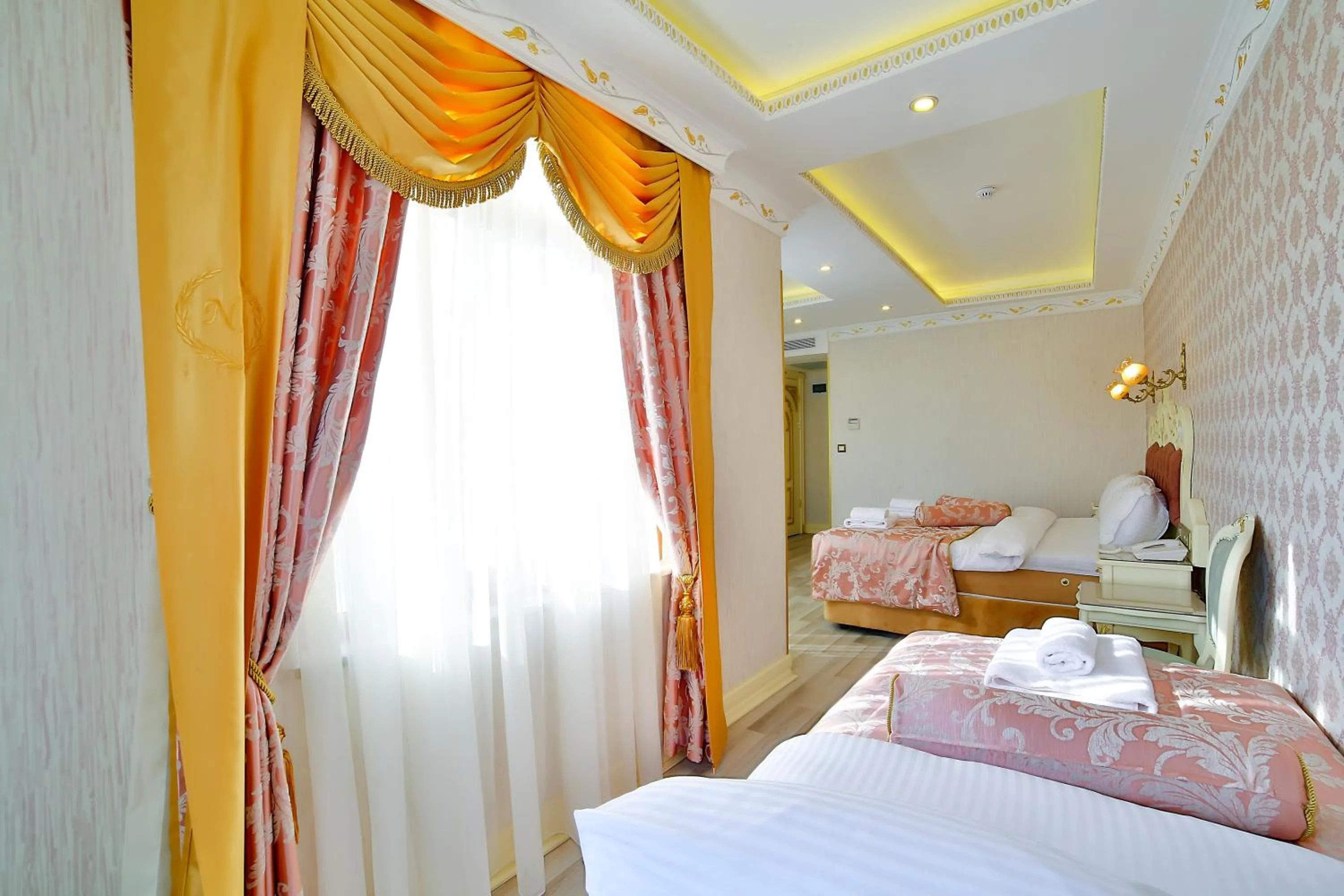 Other, Bed in Nayla Palace Hotel-Special Category