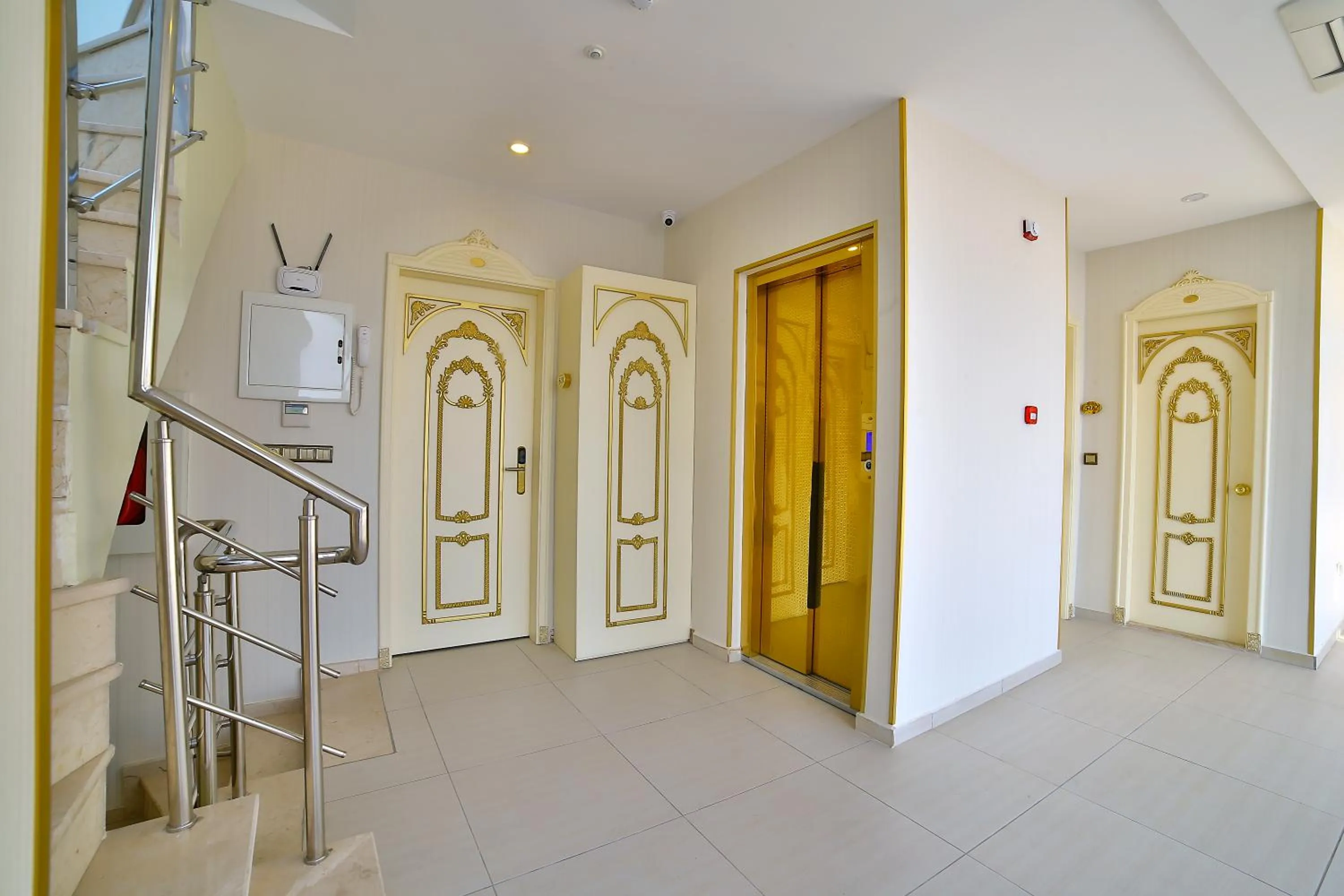 elevator in Nayla Palace Hotel-Special Category