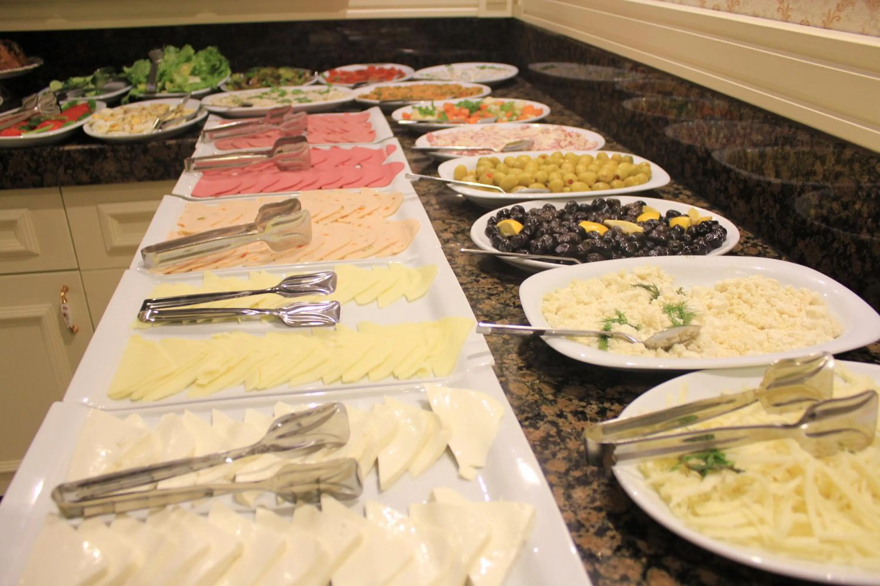 Breakfast in Nayla Palace Hotel-Special Category