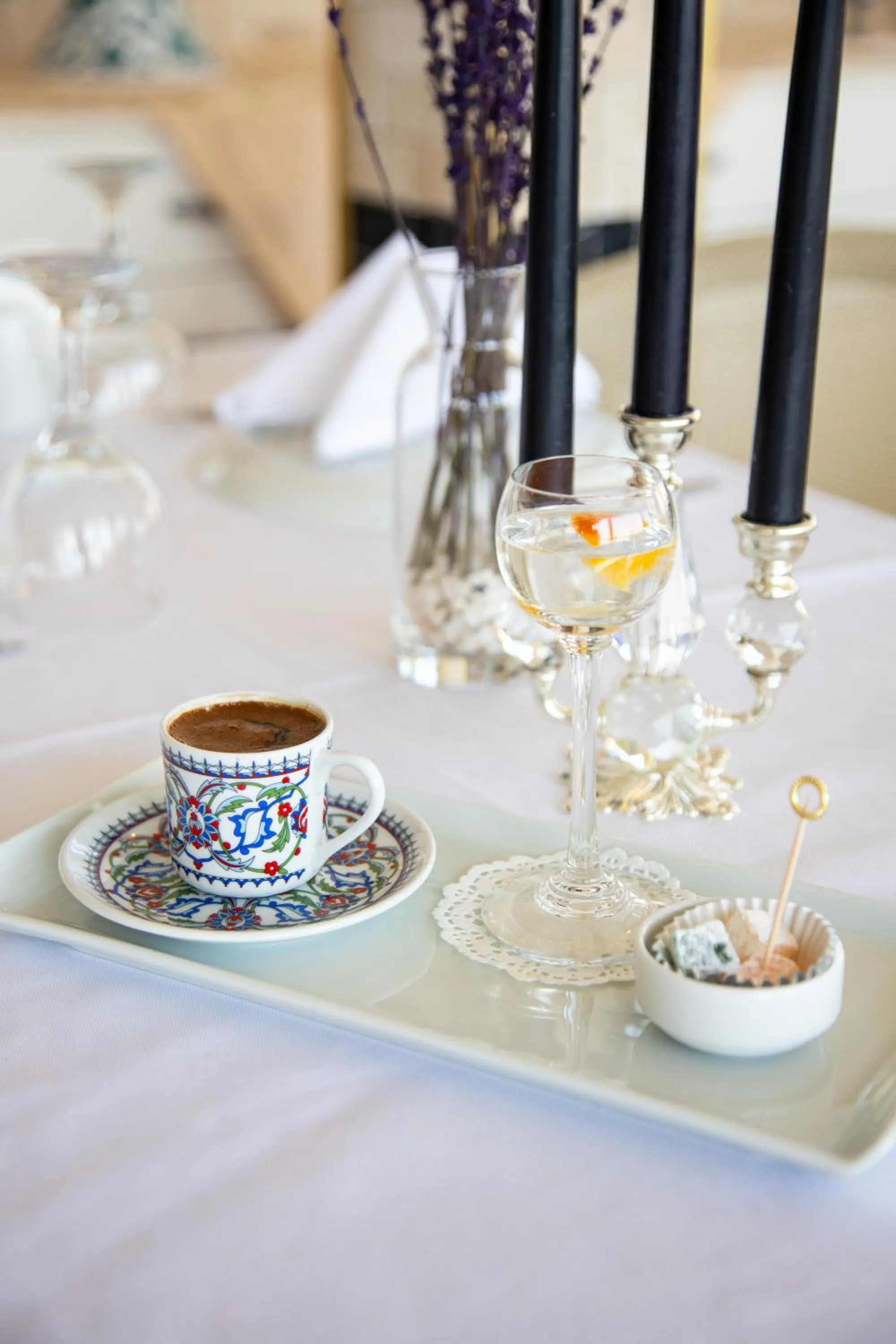 Restaurant/places to eat in Nayla Palace Hotel-Special Category