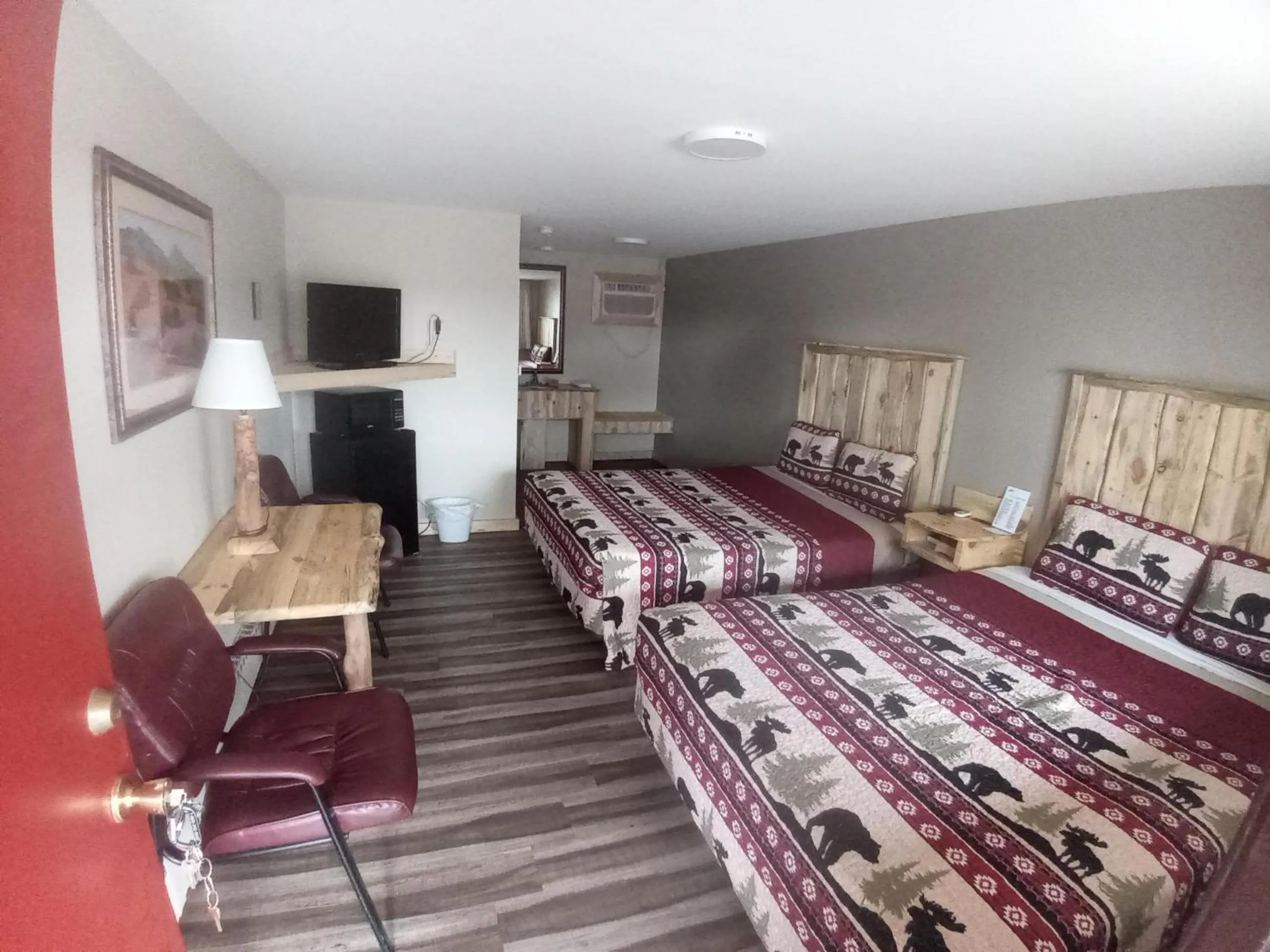 Bedroom in Aneth Lodge Budget 6