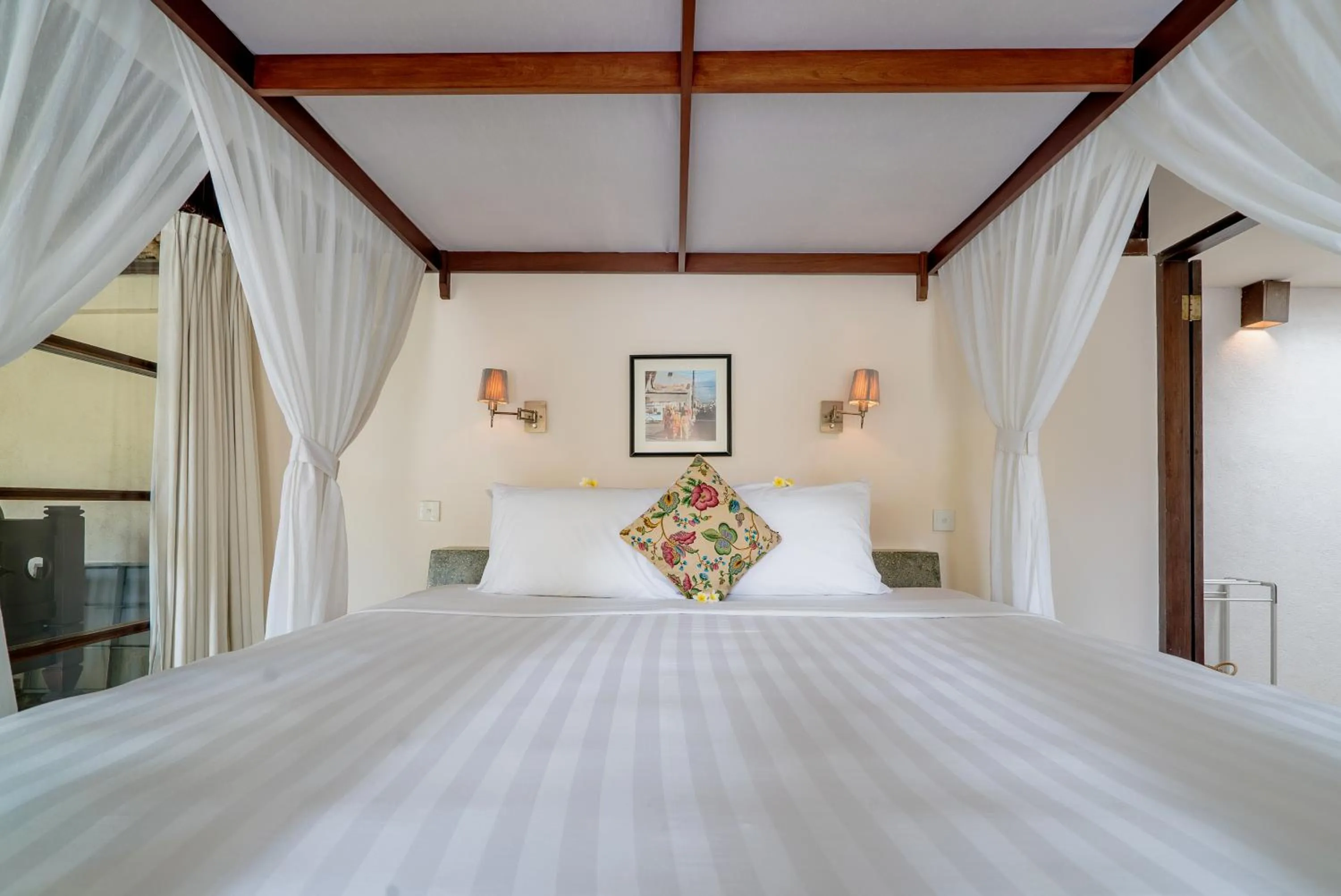 Bedroom, Bed in Villa Seminyak William
