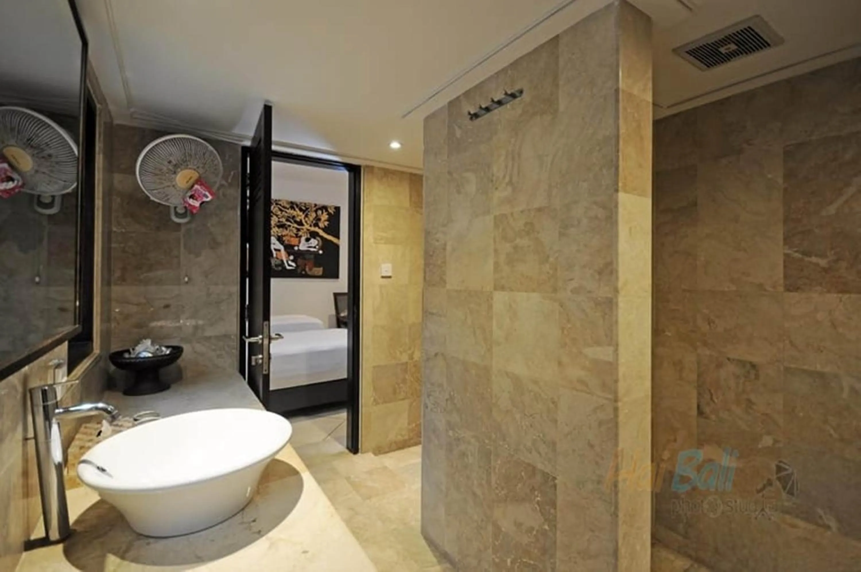 Bathroom in Villa Seminyak William