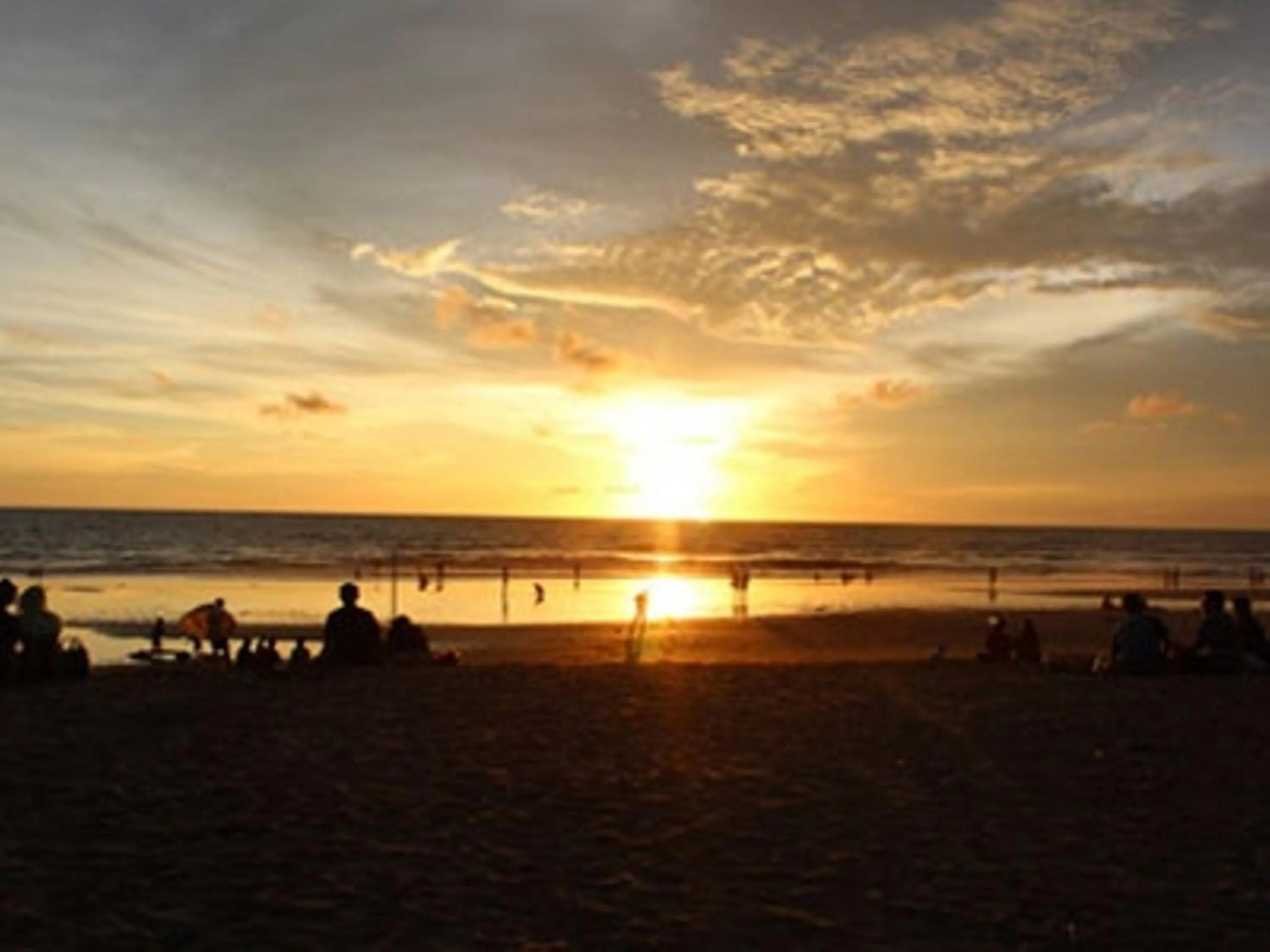 Beach in Villa Seminyak William