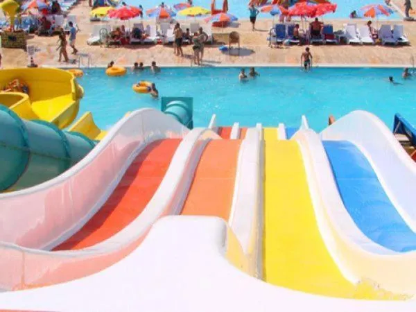 On site in Carpediem Diamond Hotel