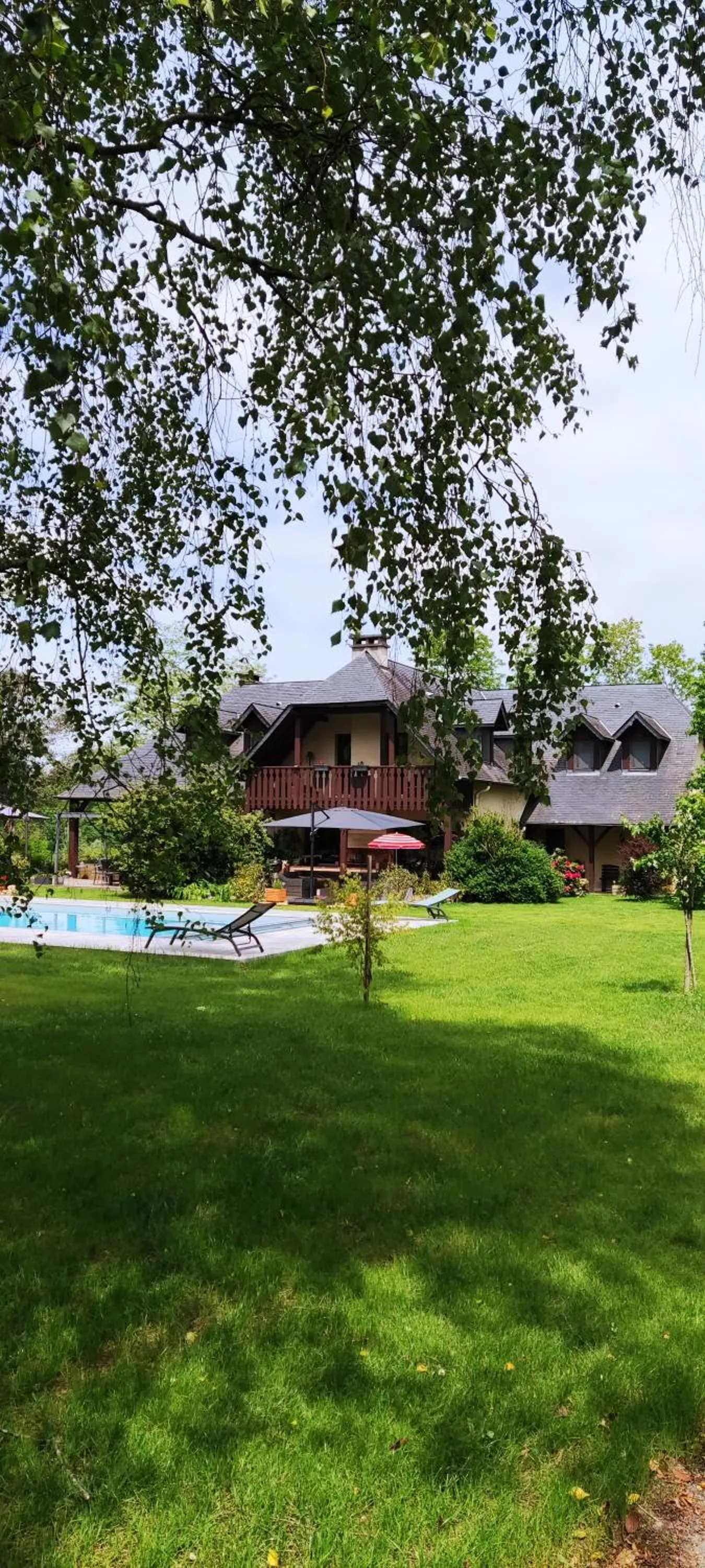 LES CHAMBRES DU GAVE D'OSSAU