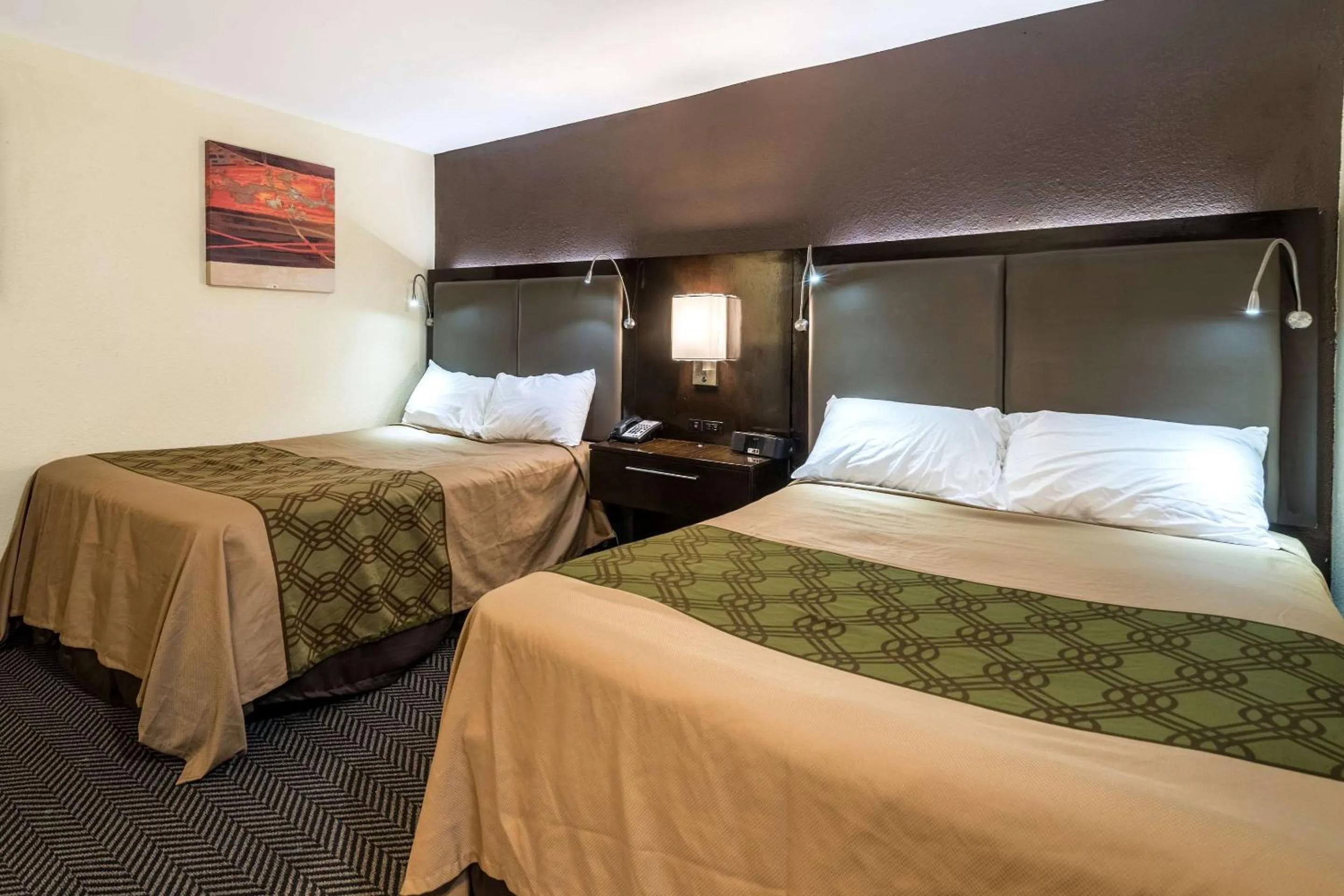 Lobby or reception in Econo Lodge Rutland