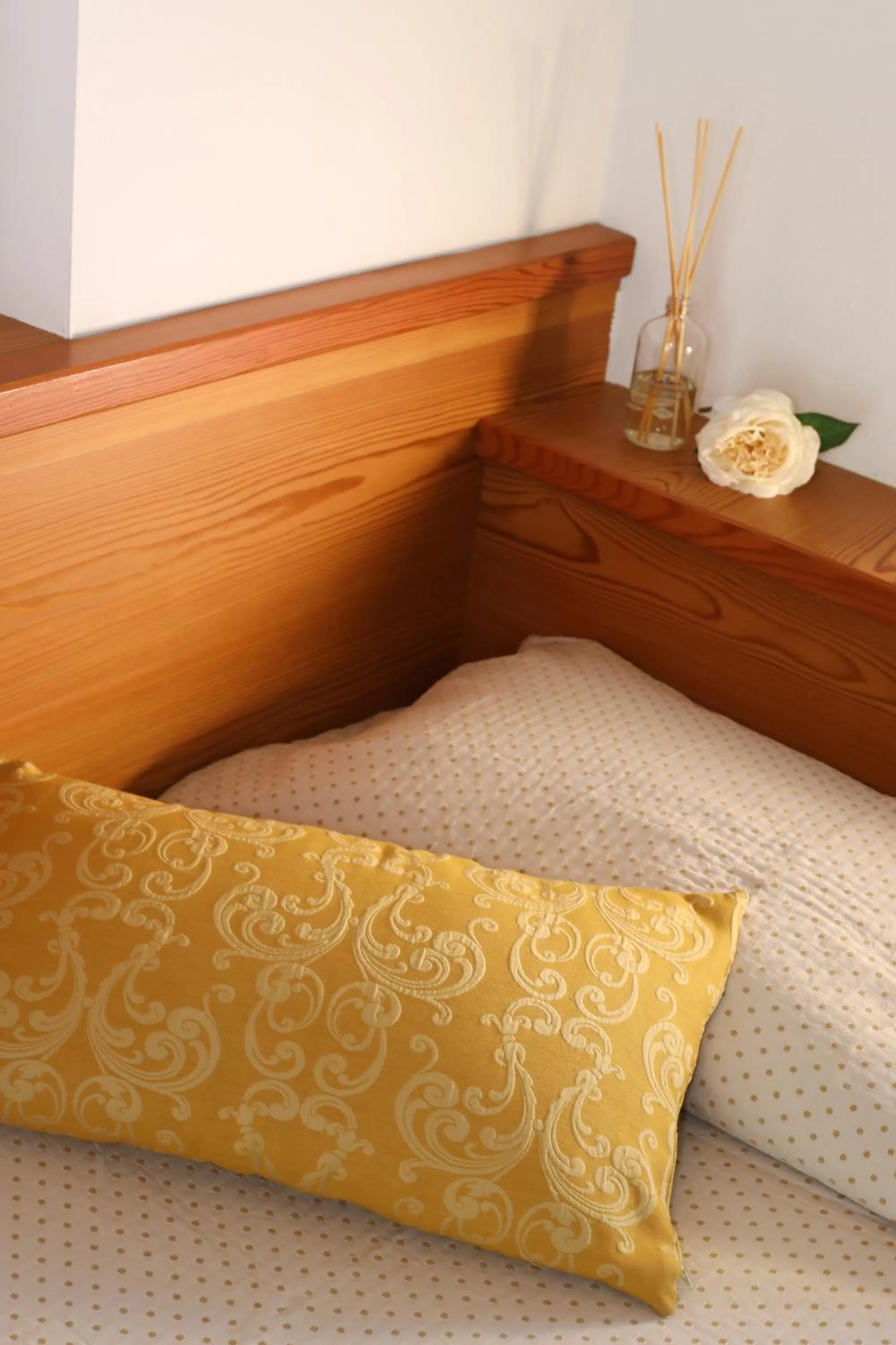 Bed in Agritur Ponte Alto