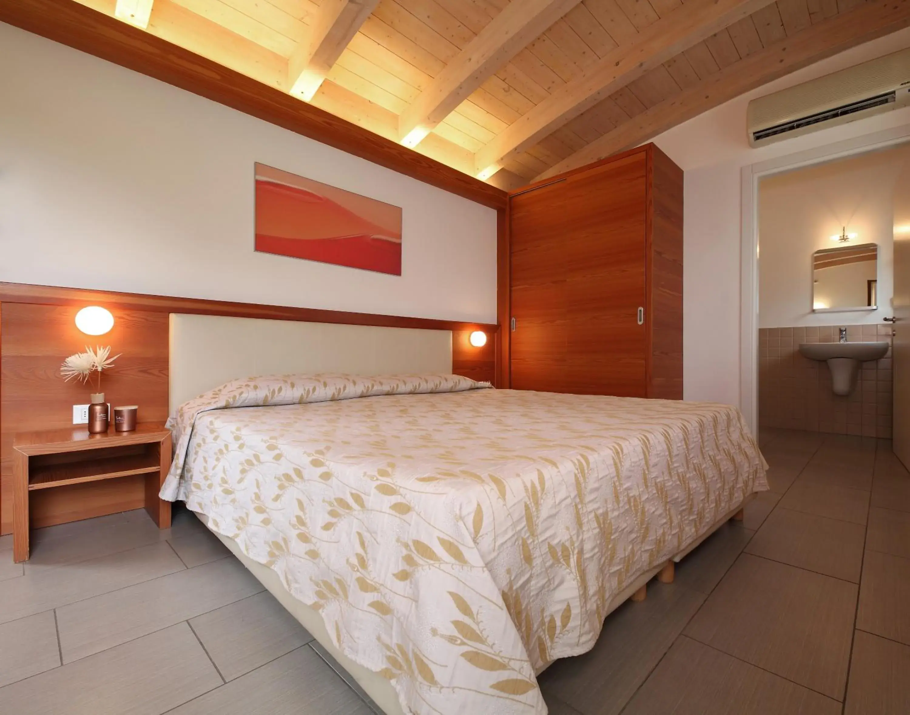 Standard Double or Twin Room - single occupancy in Agritur Ponte Alto Standard Double or Twin Room - single occupancy in Agritur Ponte Alto