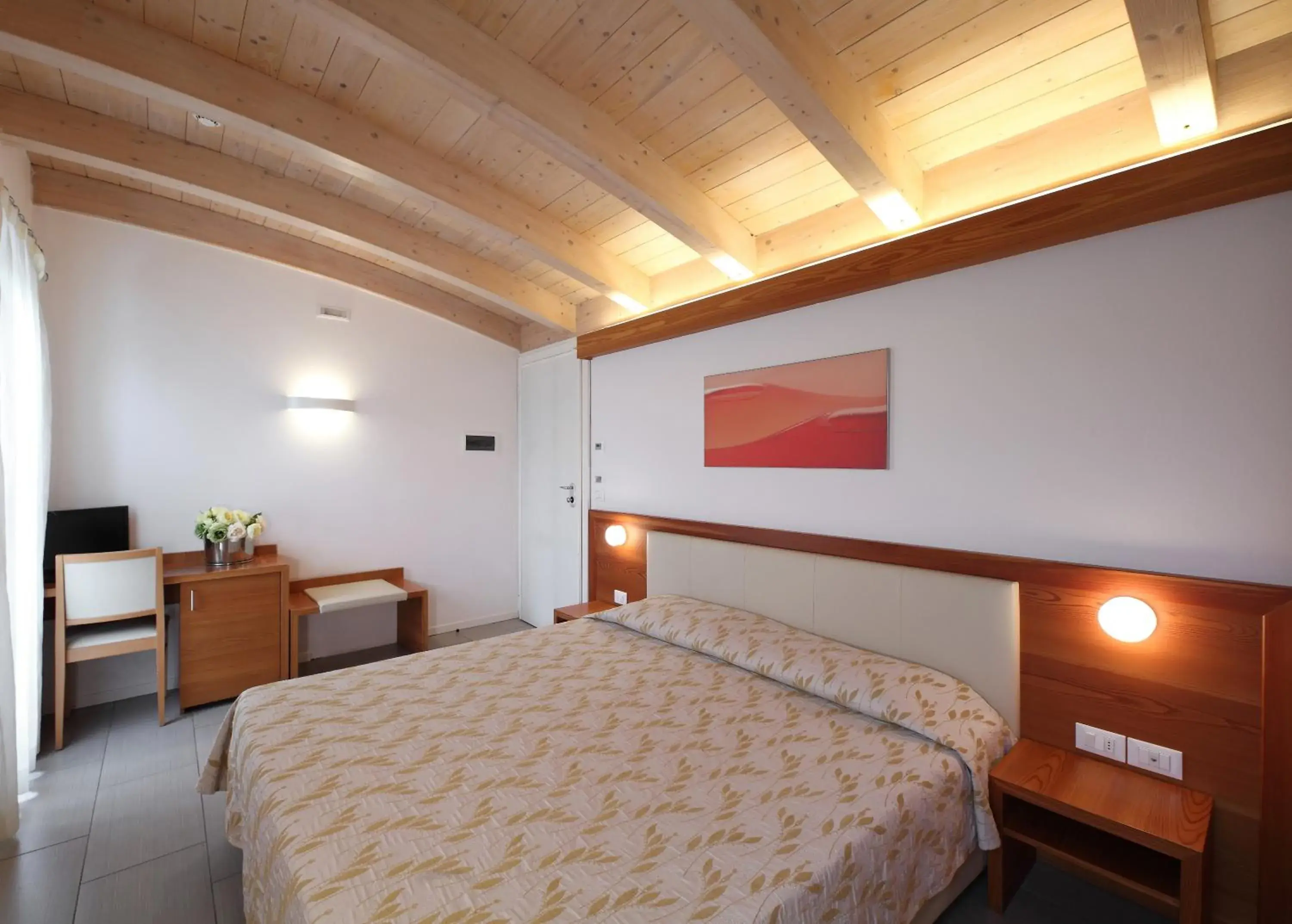 Standard Double or Twin Room - single occupancy in Agritur Ponte Alto Standard Double or Twin Room - single occupancy in Agritur Ponte Alto
