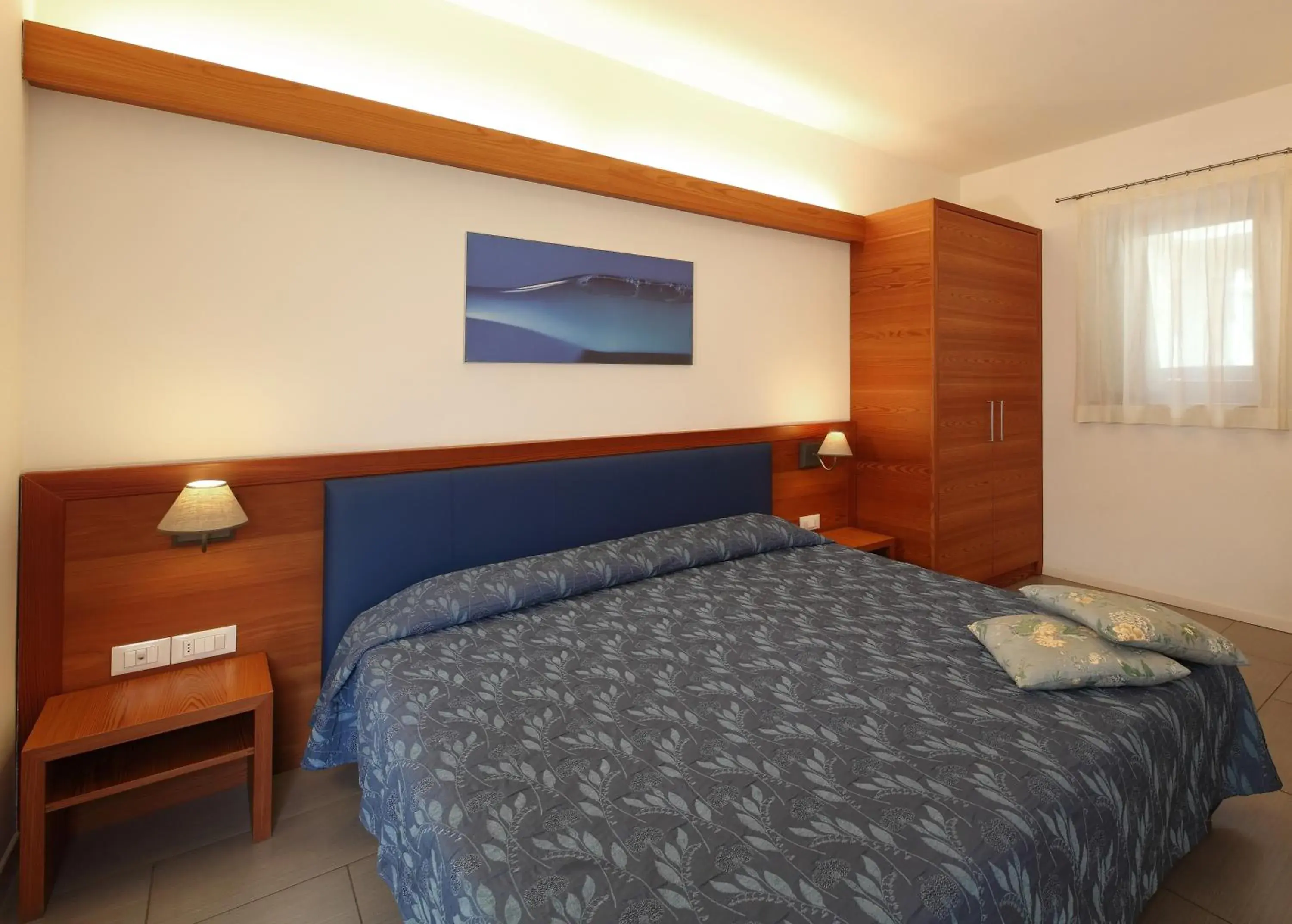 Standard Double or Twin Room - single occupancy in Agritur Ponte Alto Standard Double or Twin Room - single occupancy in Agritur Ponte Alto