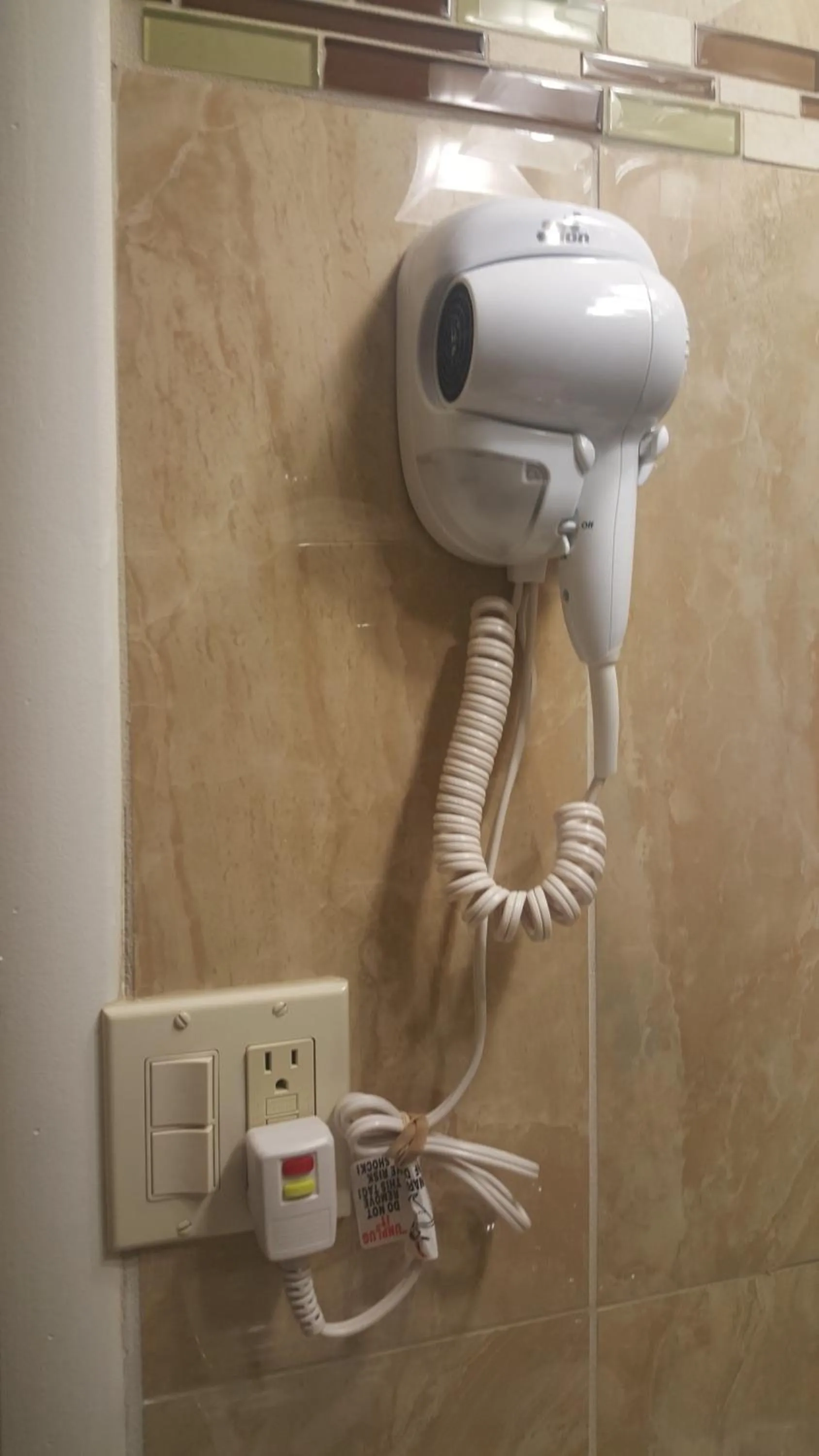 Bathroom in Stay Express Inn Elko