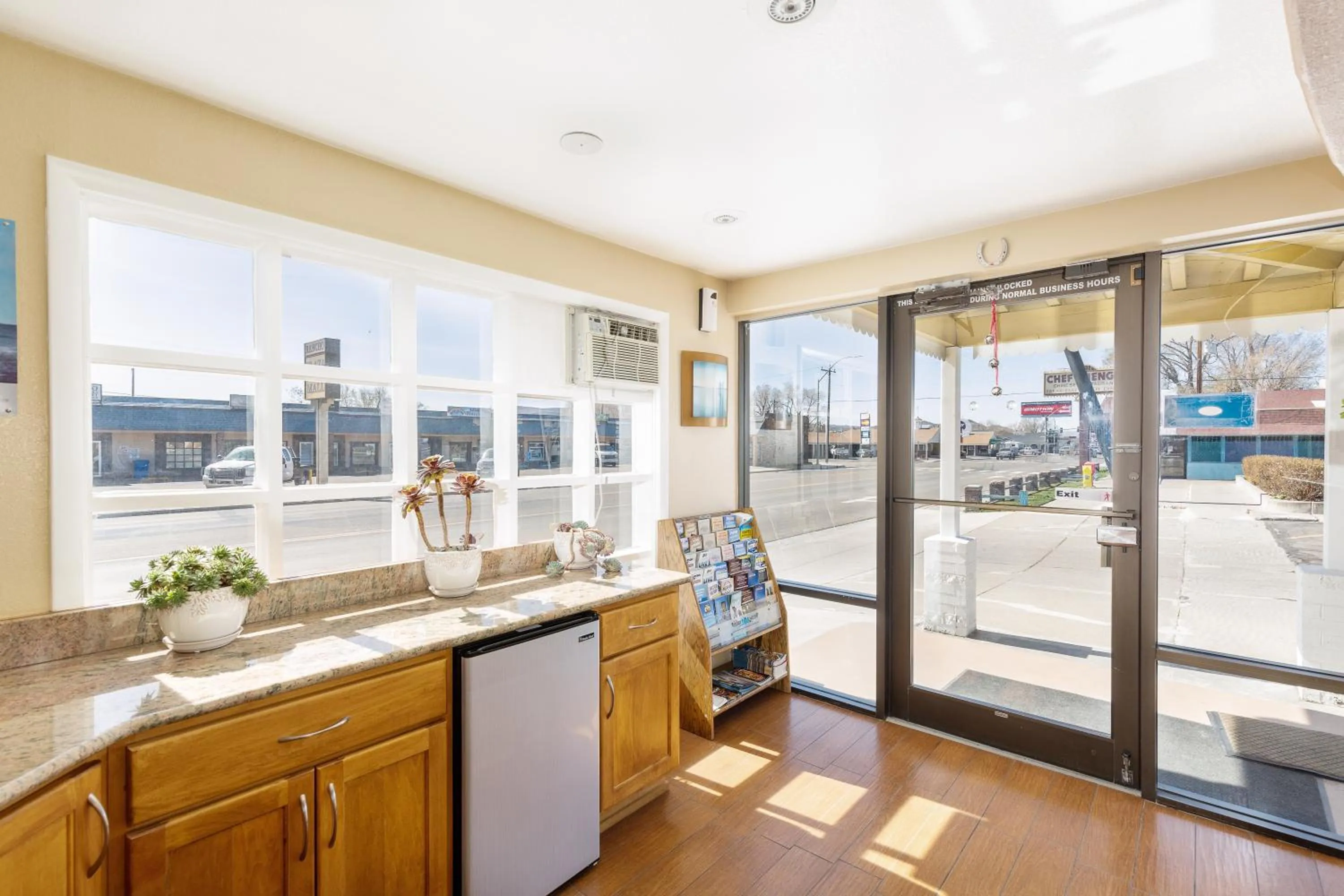 Lobby or reception in Stay Express Inn Elko