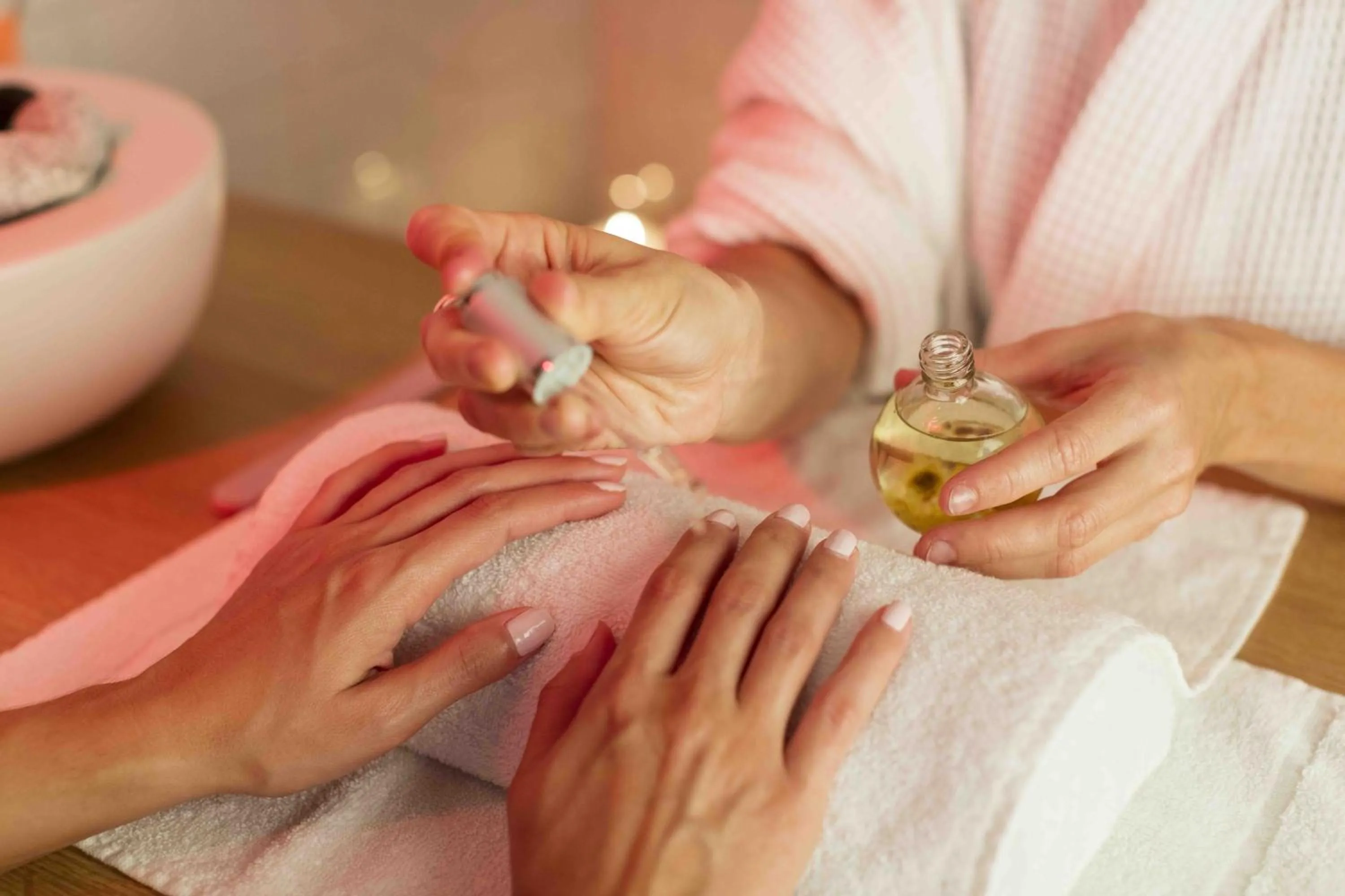 People in Rezort Gothal Chalupy