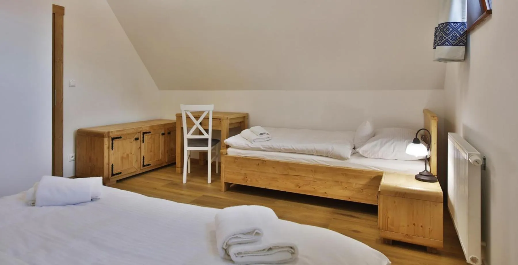 Photo of the whole room, Bed in Rezort Gothal Chalupy