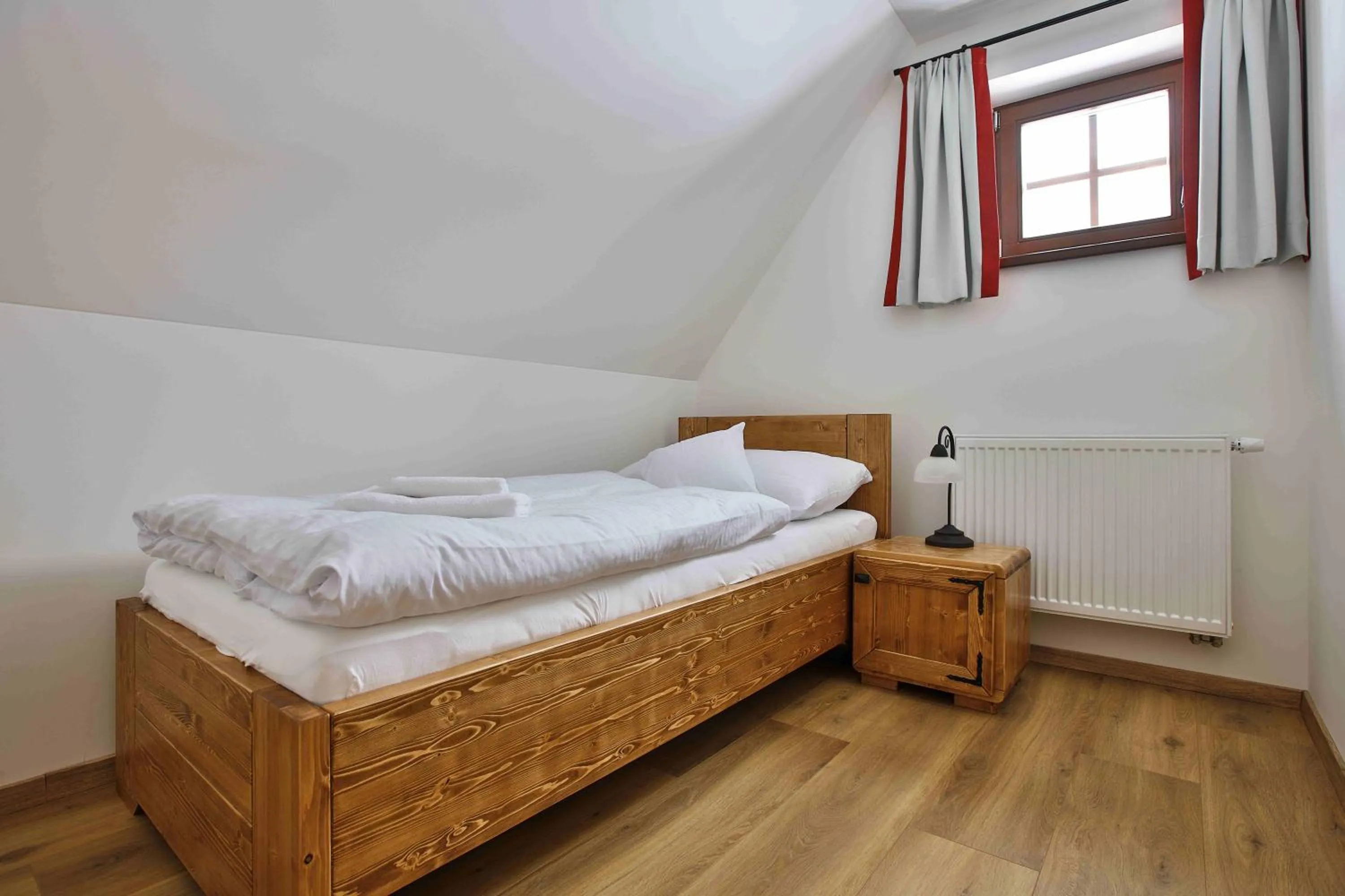 Bed in Rezort Gothal Chalupy