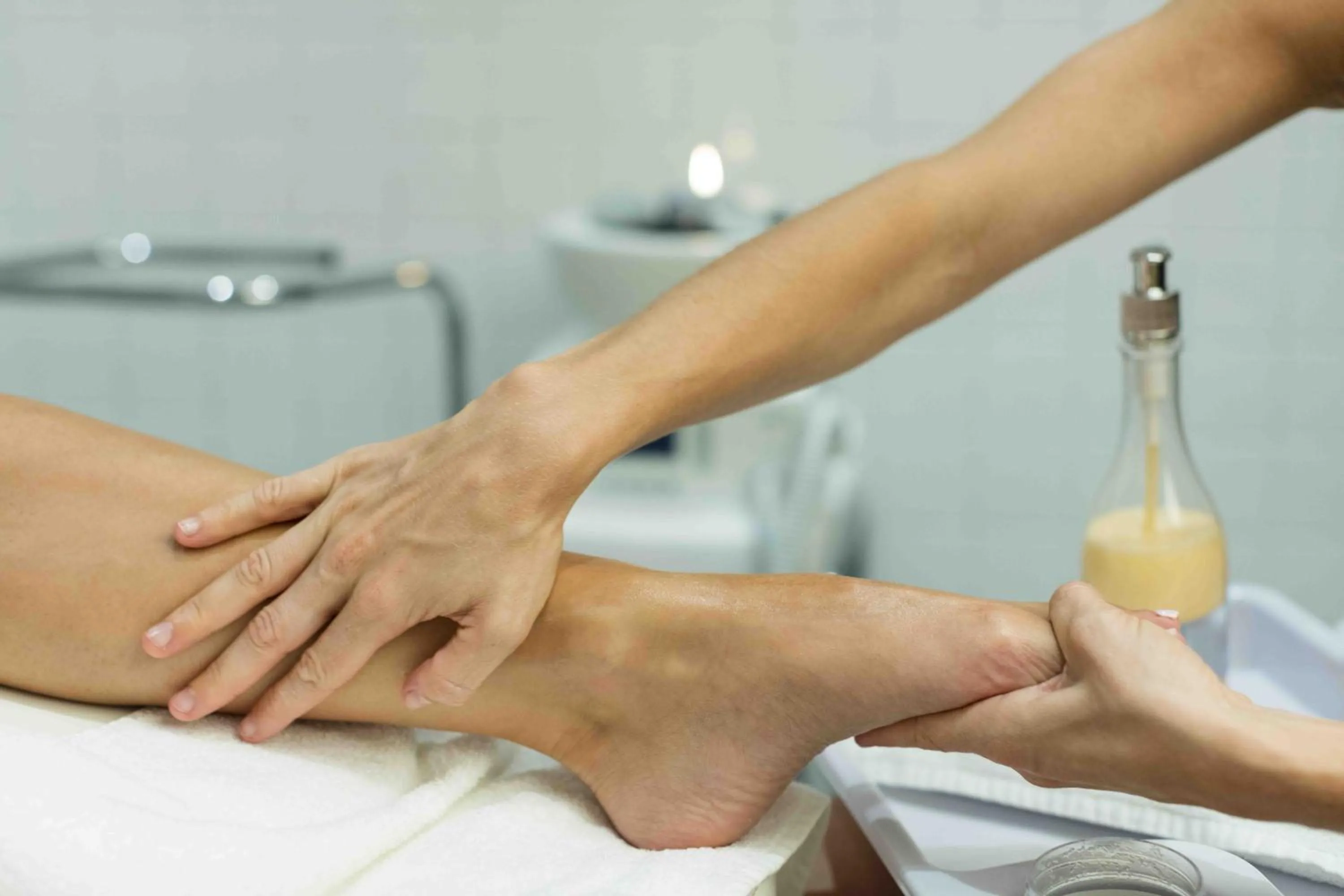 Massage in Rezort Gothal Chalupy