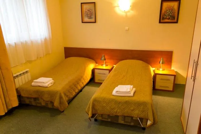 Photo of the whole room in Pod Szczęśliwą Gwiazdą