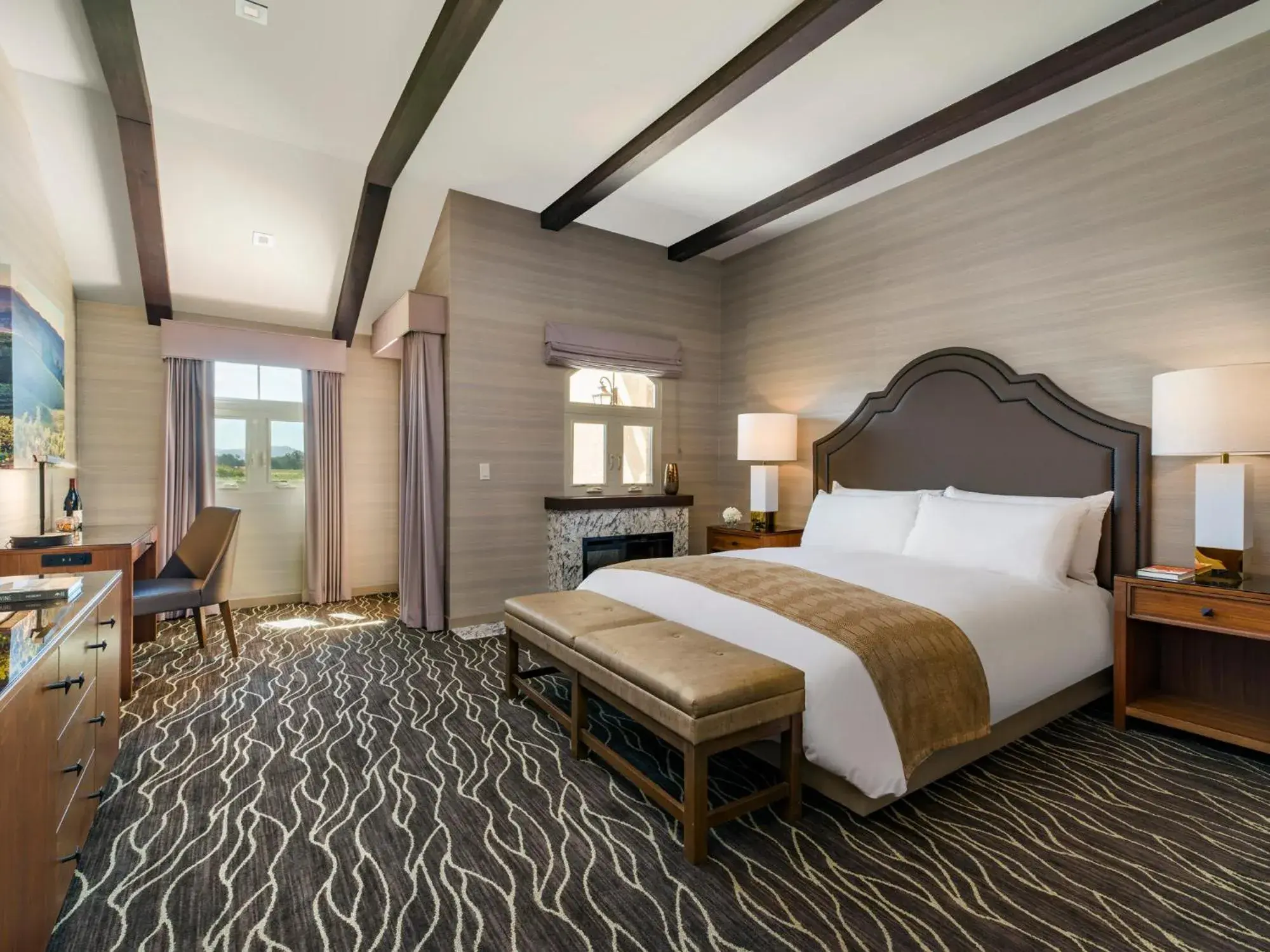 Toscana ADA King in Vinarosa Resort & Spa Toscana ADA King in Vinarosa Resort & Spa