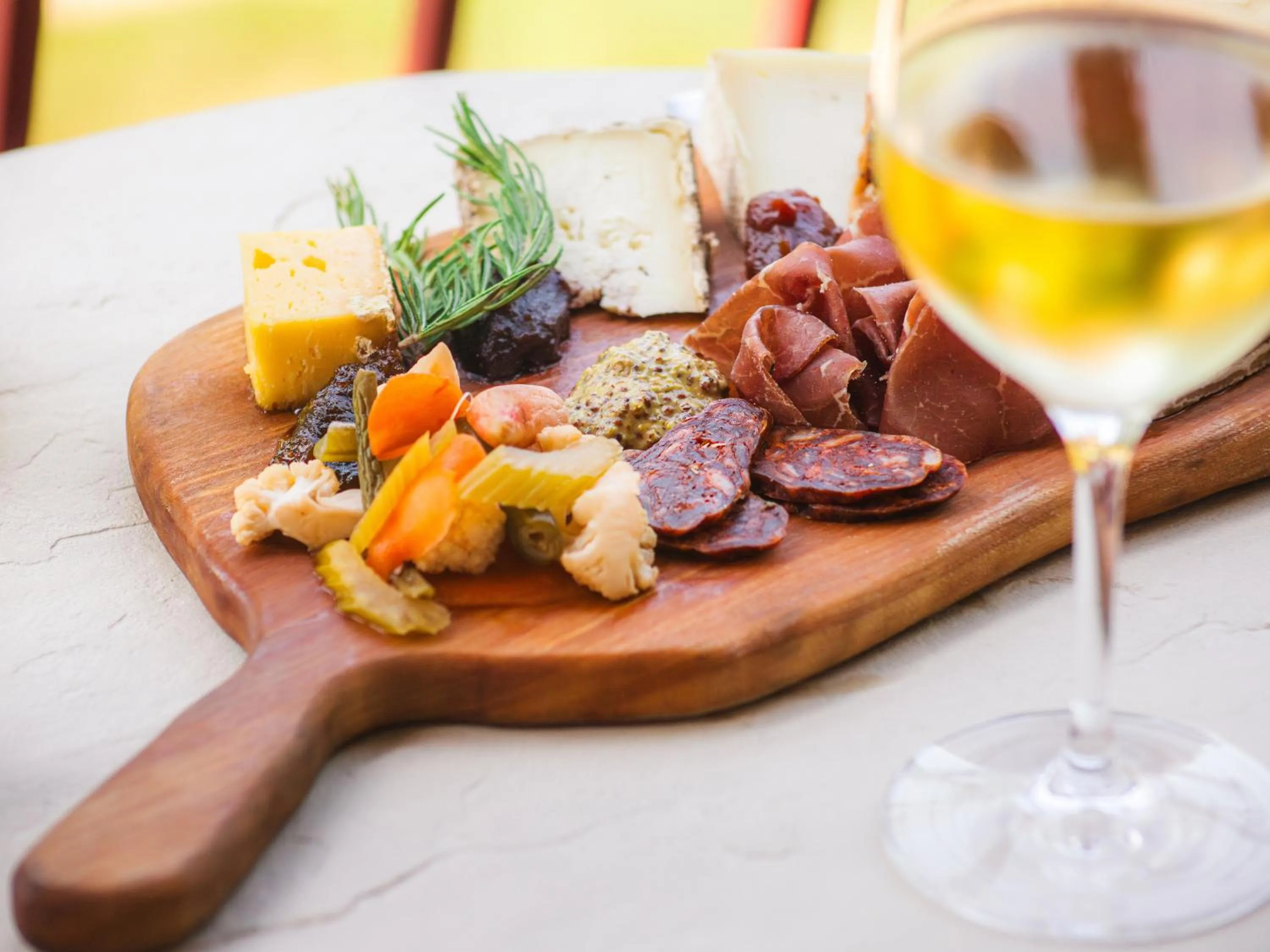 Restaurant/places to eat in Vinarosa Resort & Spa