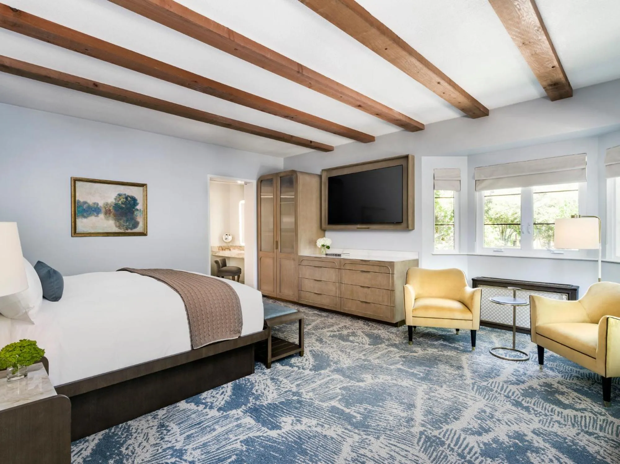 Bedroom, Bed in Vinarosa Resort & Spa