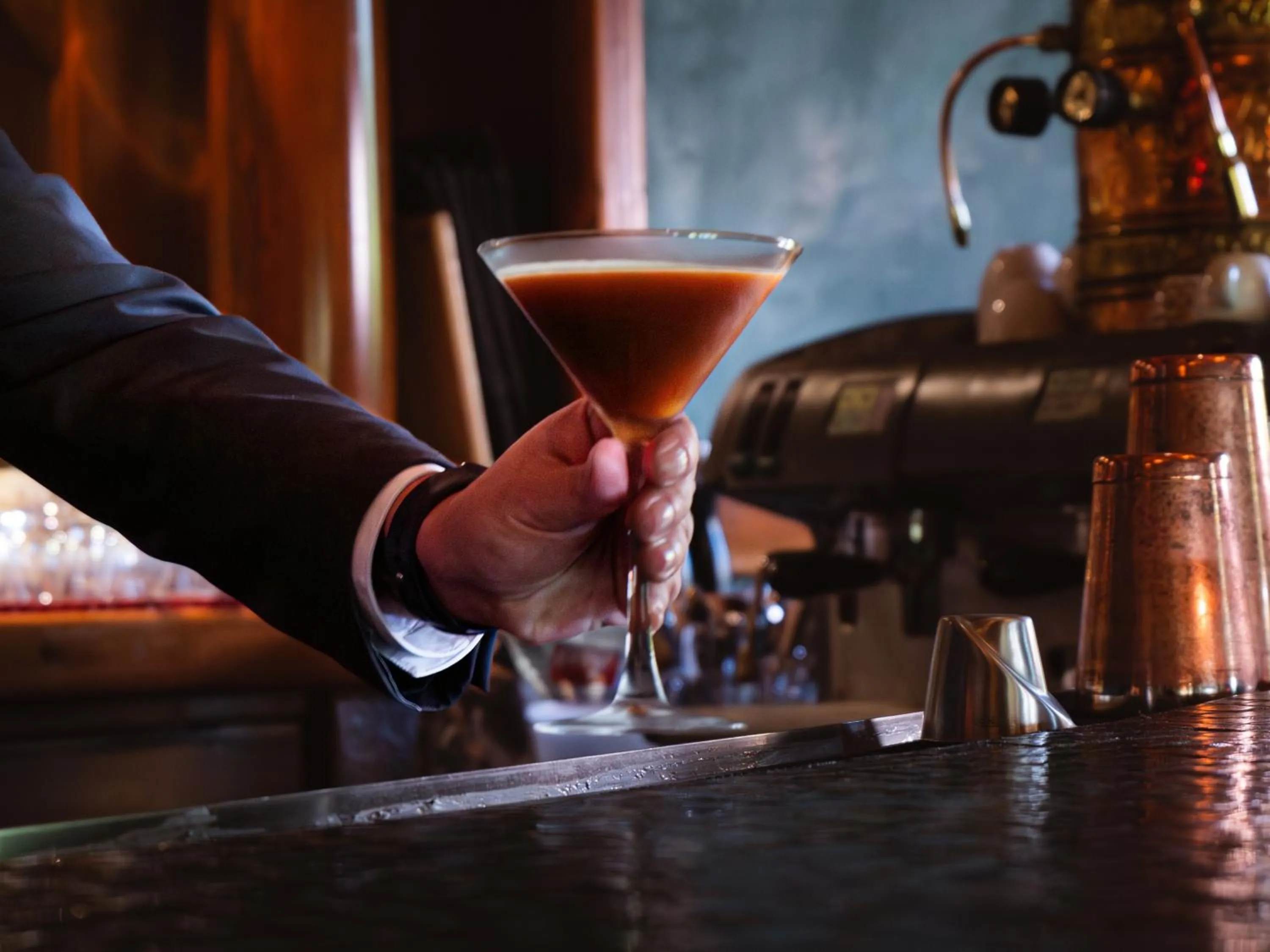 Restaurant/places to eat in Vinarosa Resort & Spa