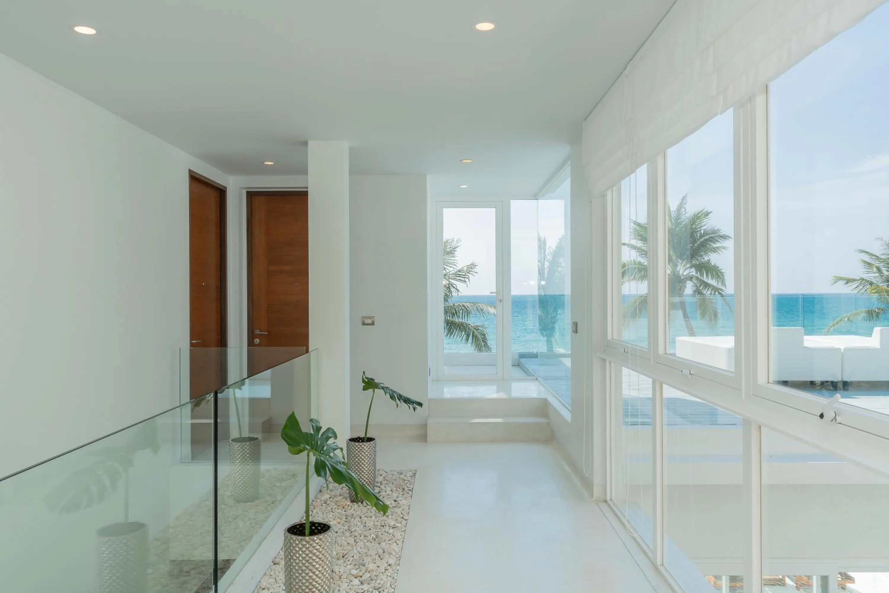 Sea view in Coastal Escape Natai Beach