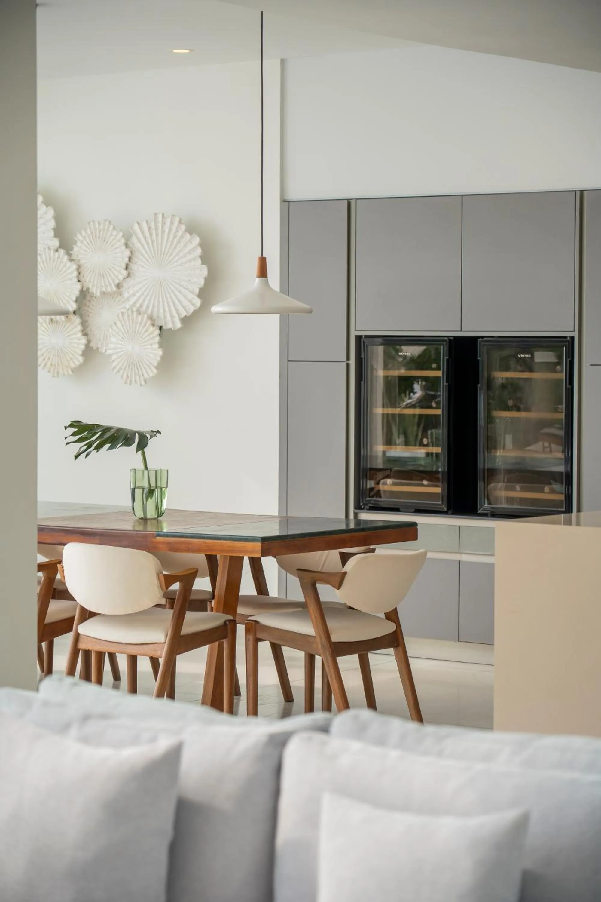 Kitchen or kitchenette in Coastal Escape Natai Beach