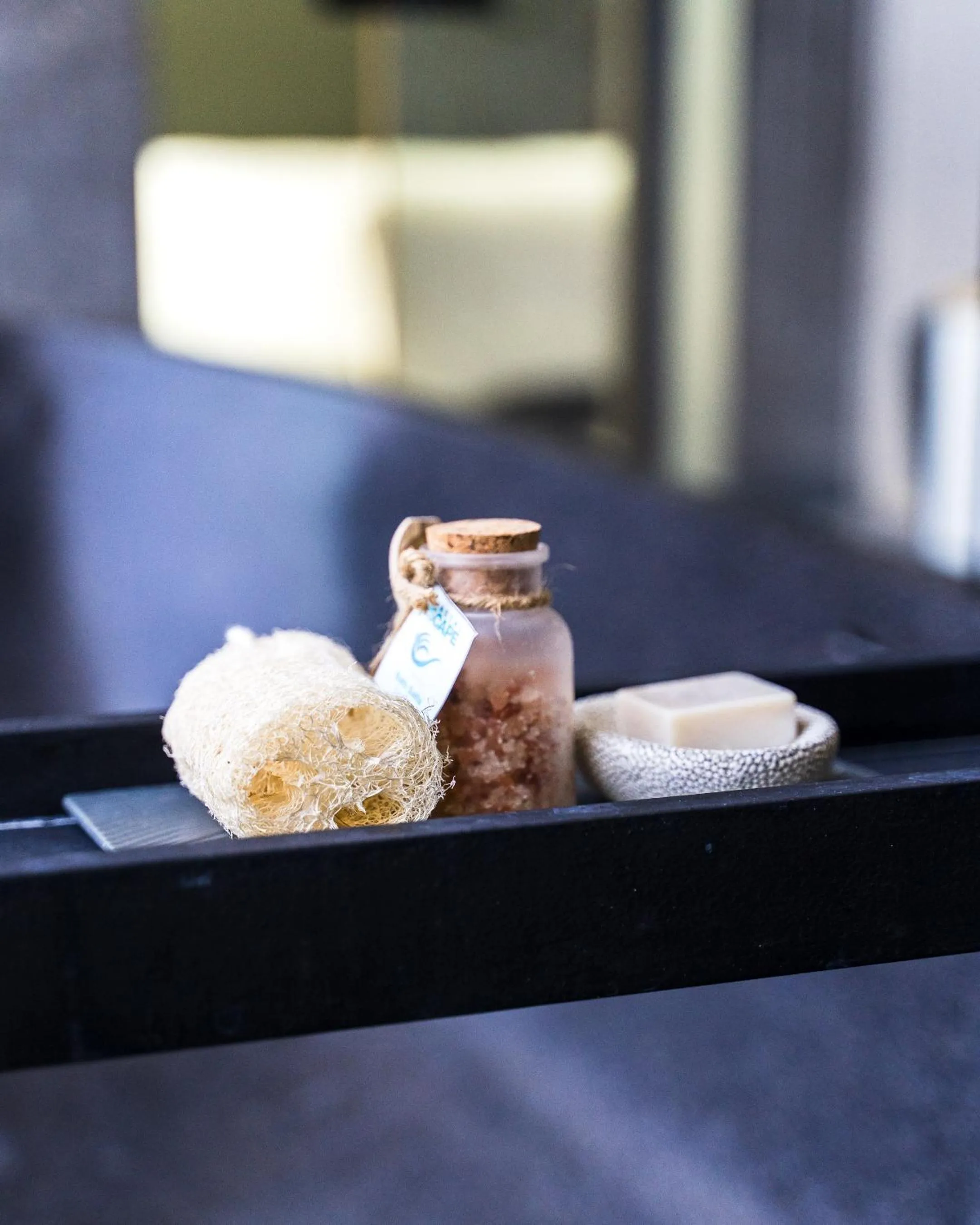 Bathroom in Coastal Escape Natai