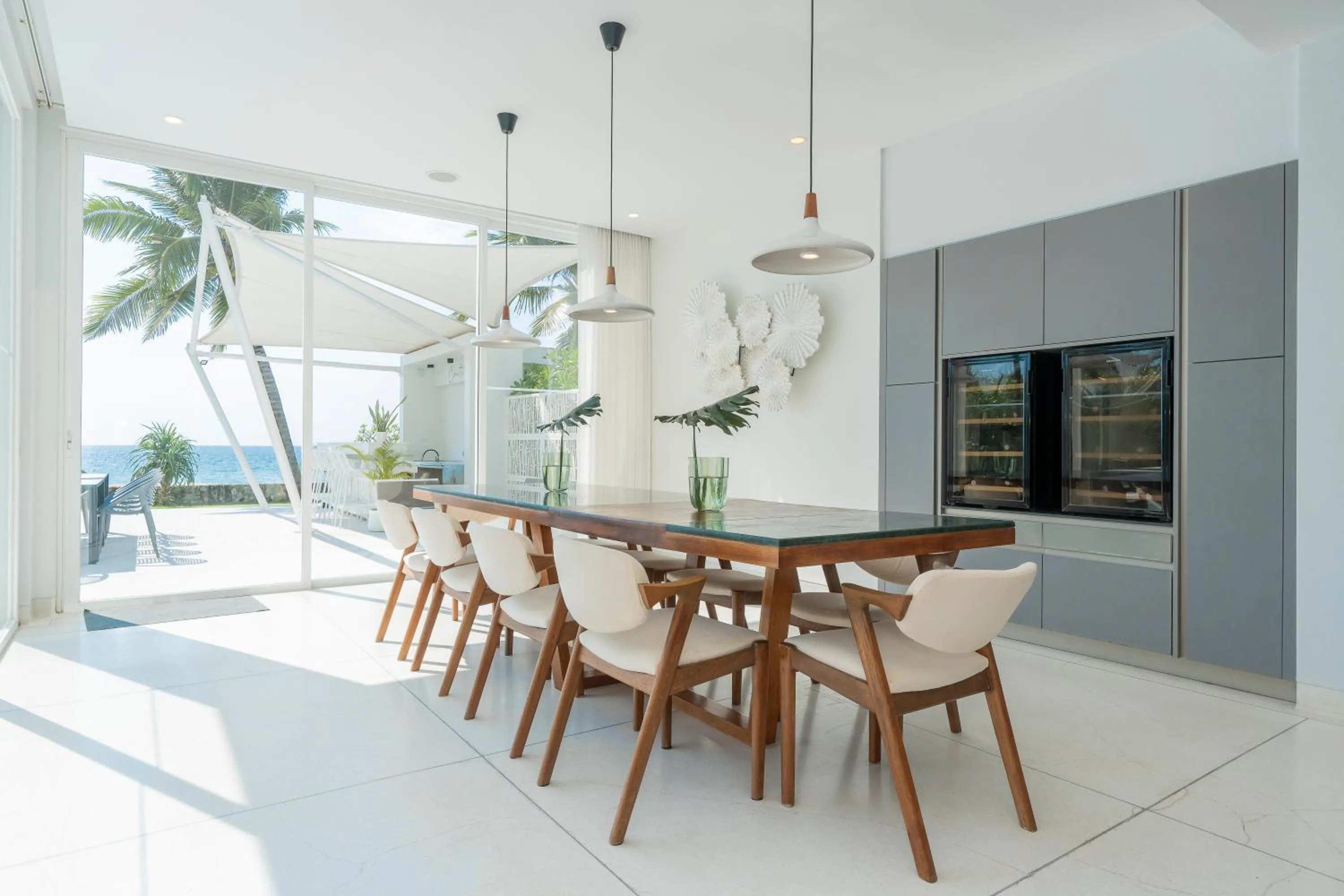 Kitchen or kitchenette in Coastal Escape Natai Beach