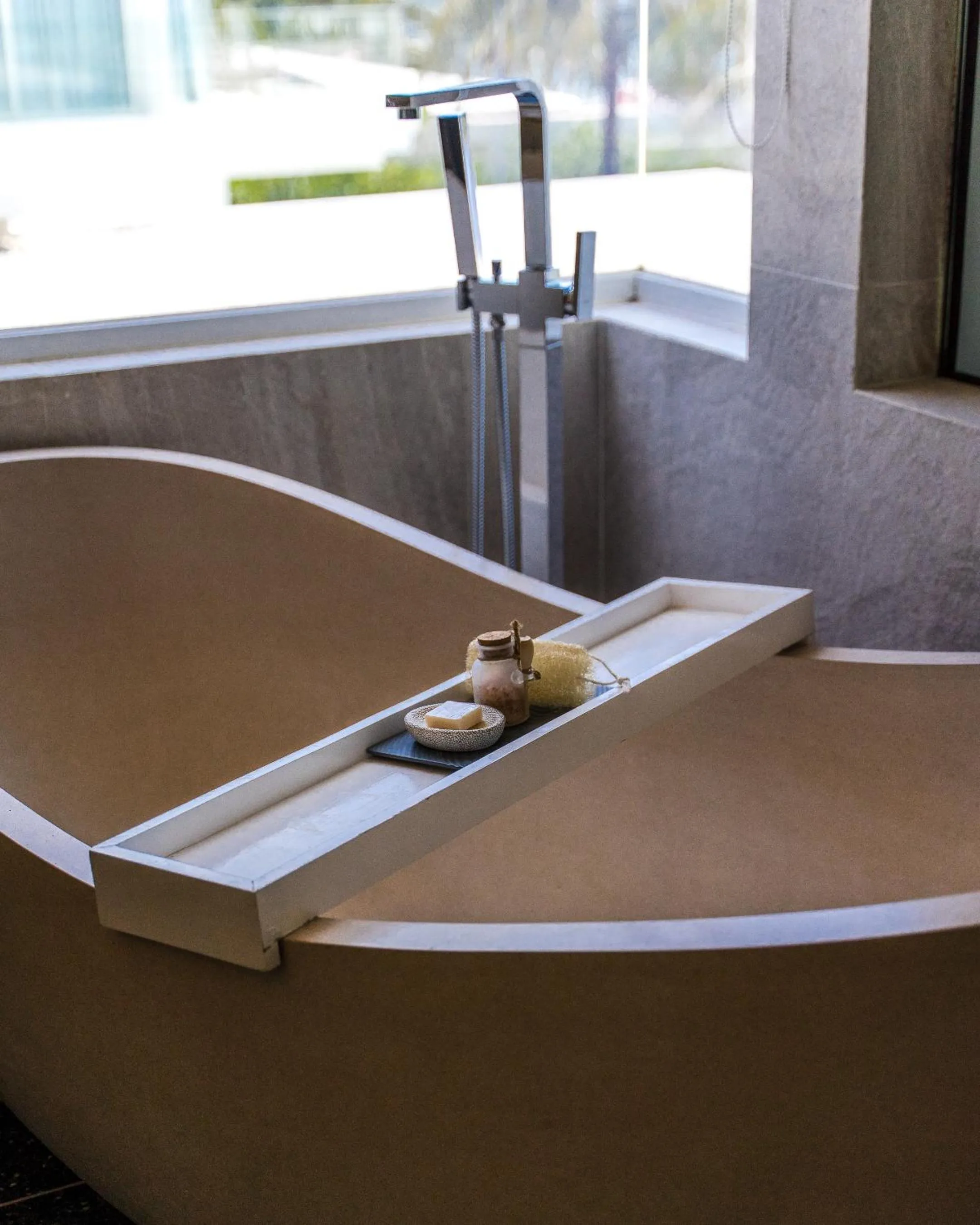 Bathroom in Coastal Escape Natai