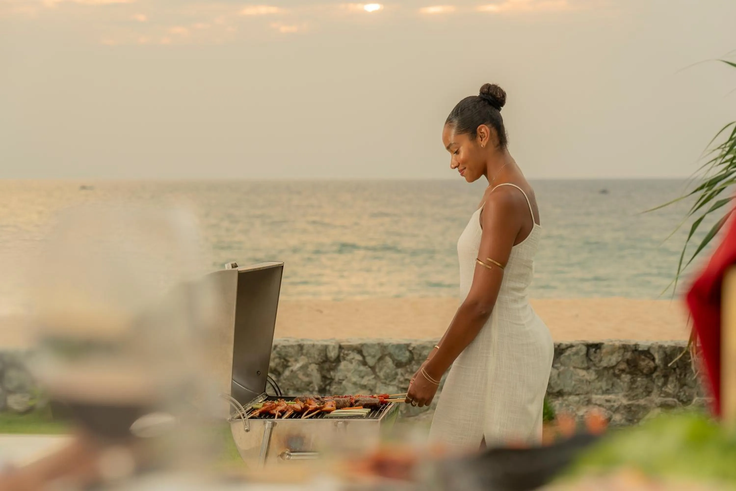 Natural landscape in Coastal Escape Natai Beach