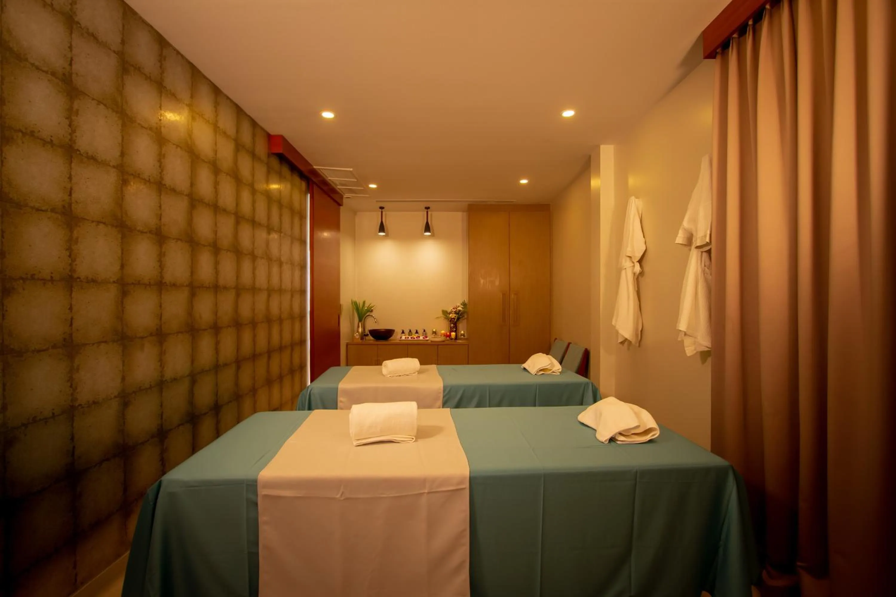 Massage in Coastal Escape Natai