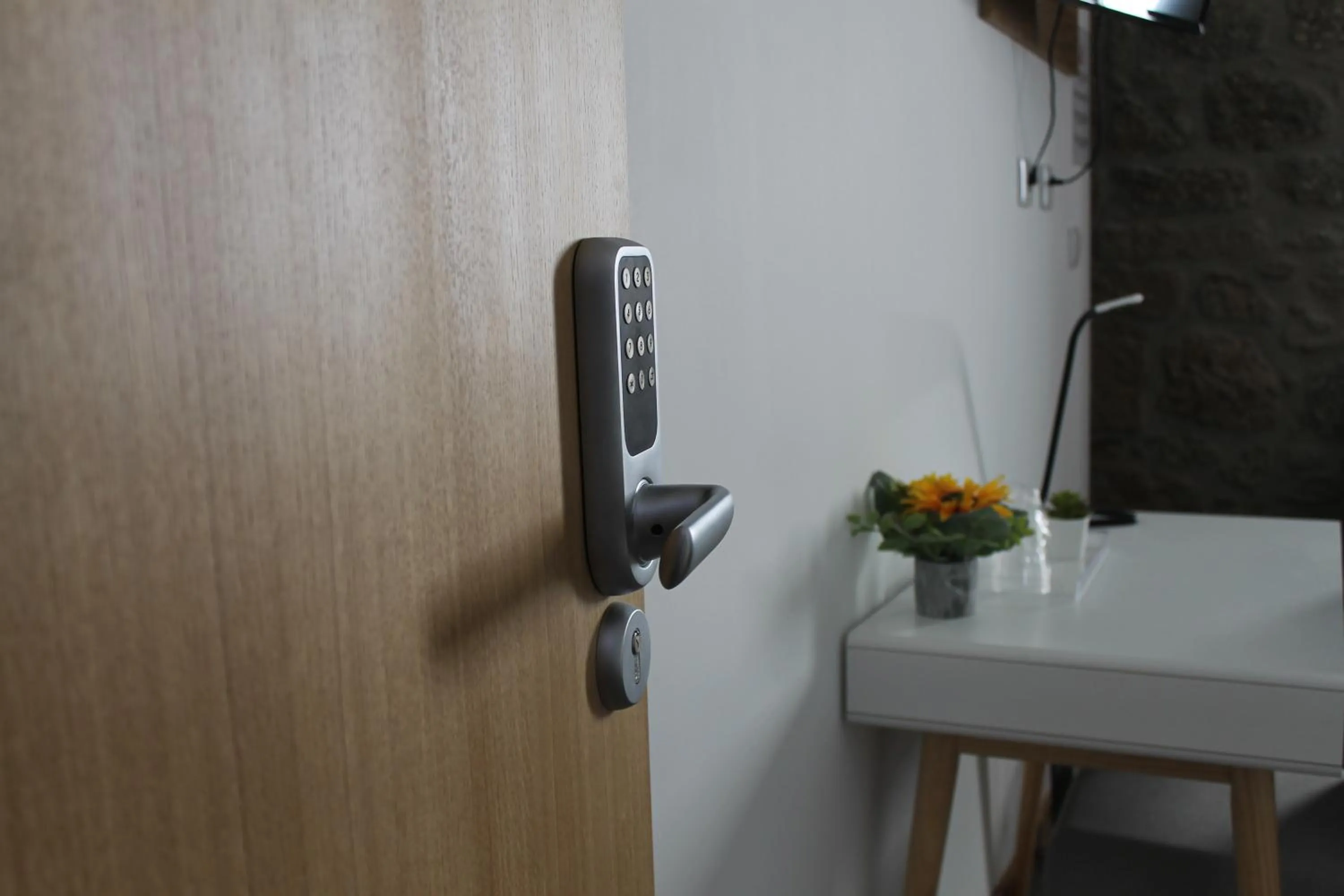 Bedroom in ALOJAMENTO GIRASSOL - Guest House - Quarto com casa de banho privativa