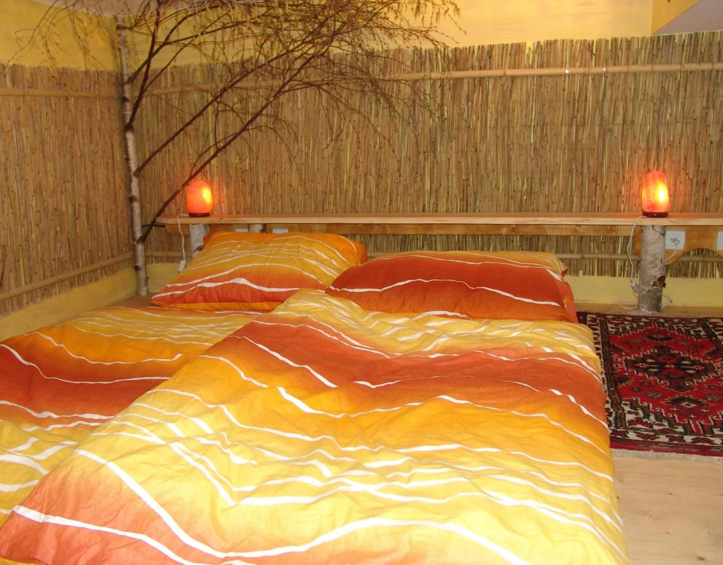 Bed in ARTHARMONY Pension & Hostel