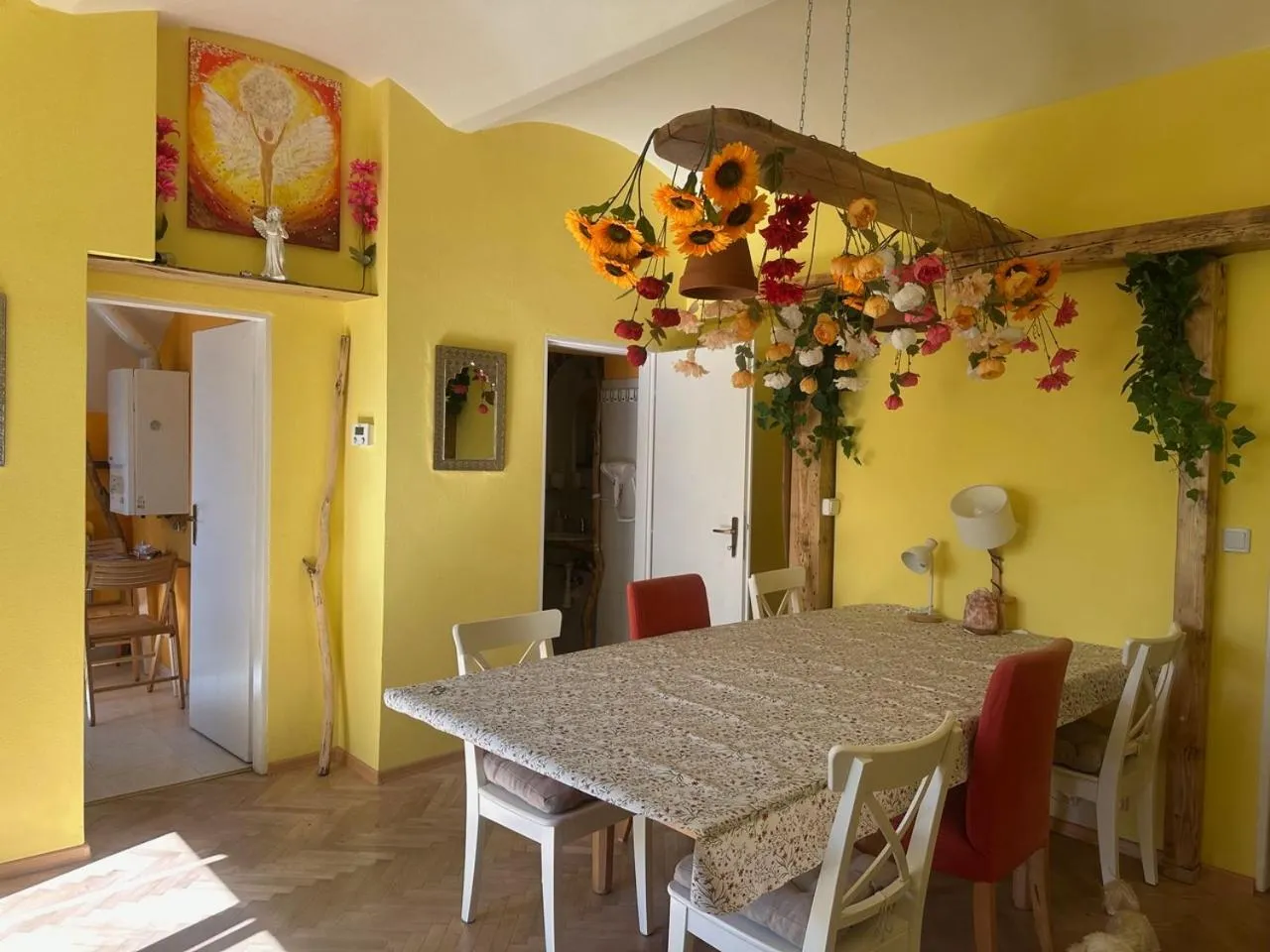 ARTHARMONY Pension & Hostel