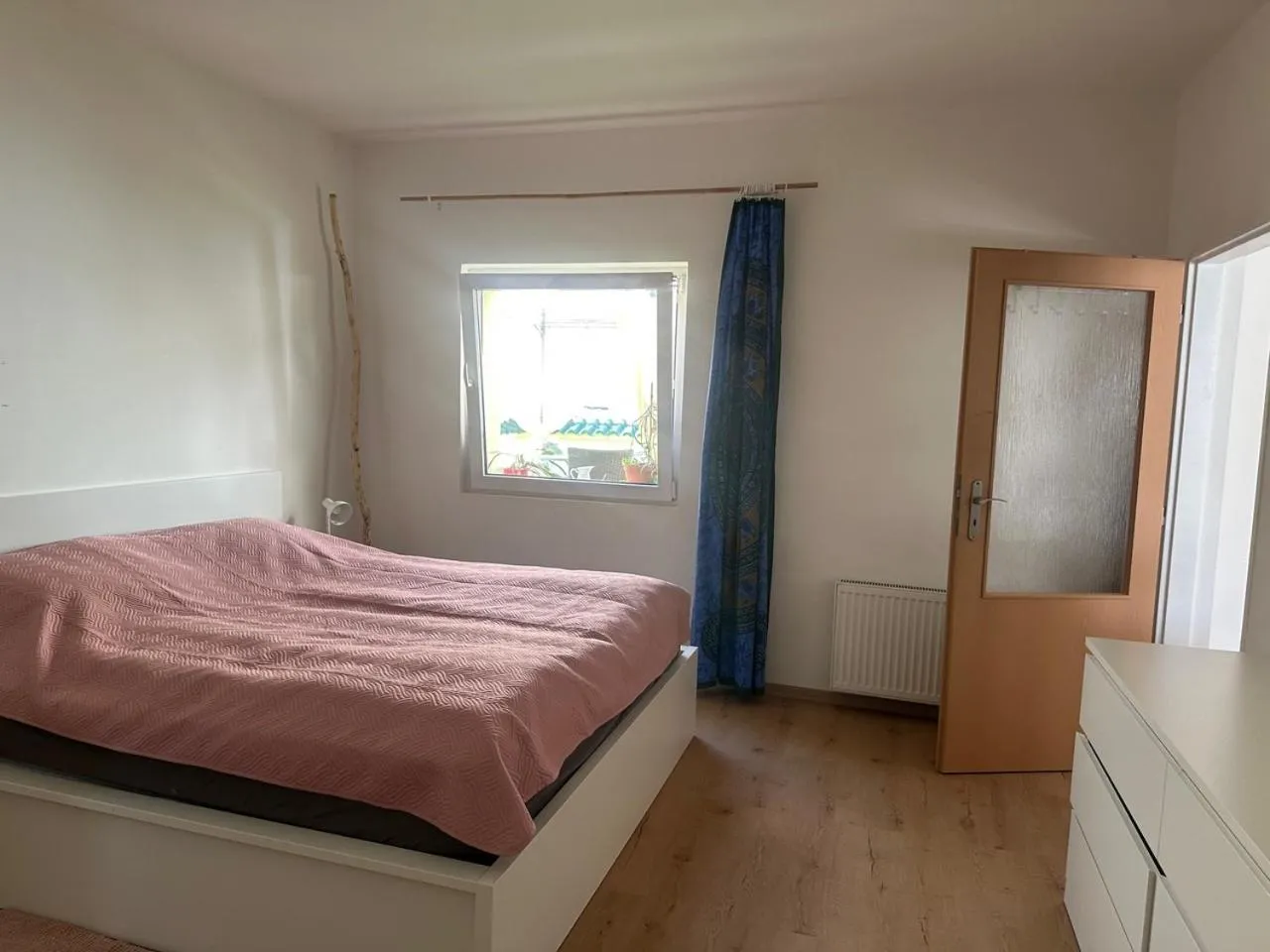 Bed in ARTHARMONY Pension & Hostel